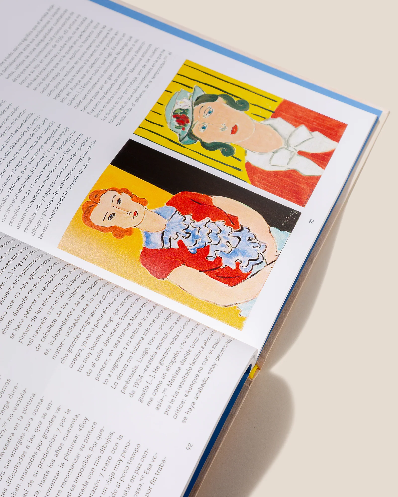MIRÓ MATISSE, MÁS ALLÁ DE LAS IMÁGENES - Rémi Labrusse Book - Image 3