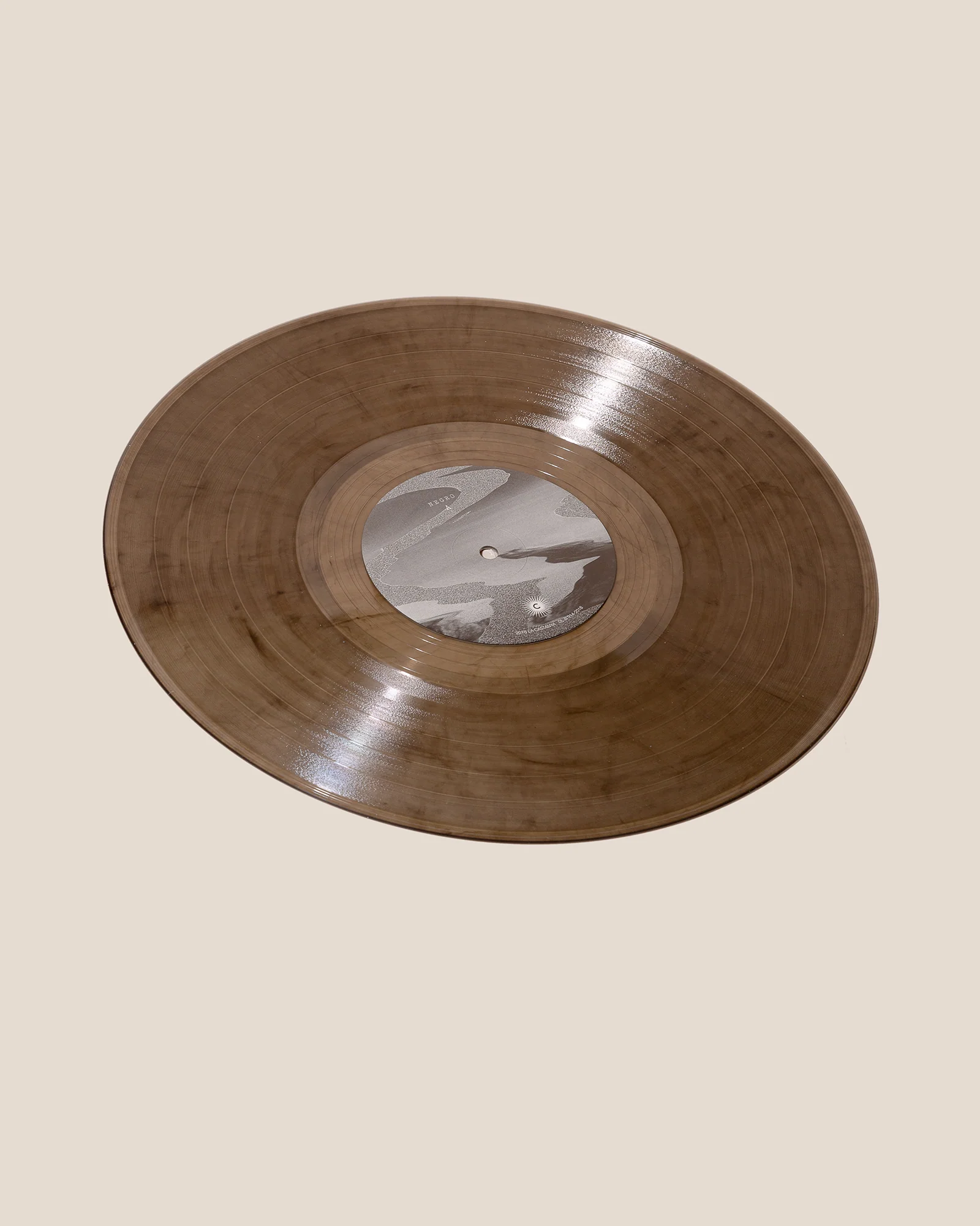 "Clase Media" - Negro Vinyl - Image 3