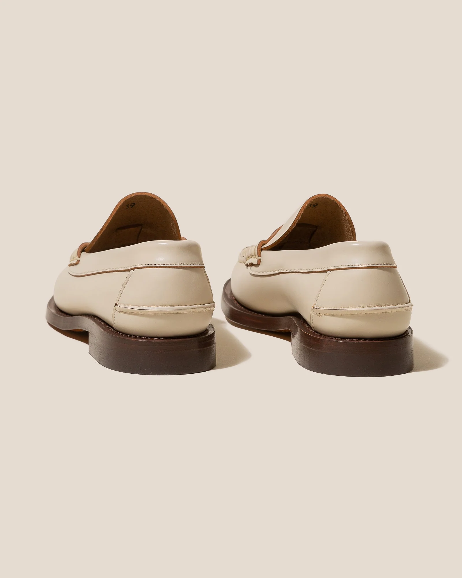 NOMBELA - Interwoven Detail Slip-On Loafer - Image 3