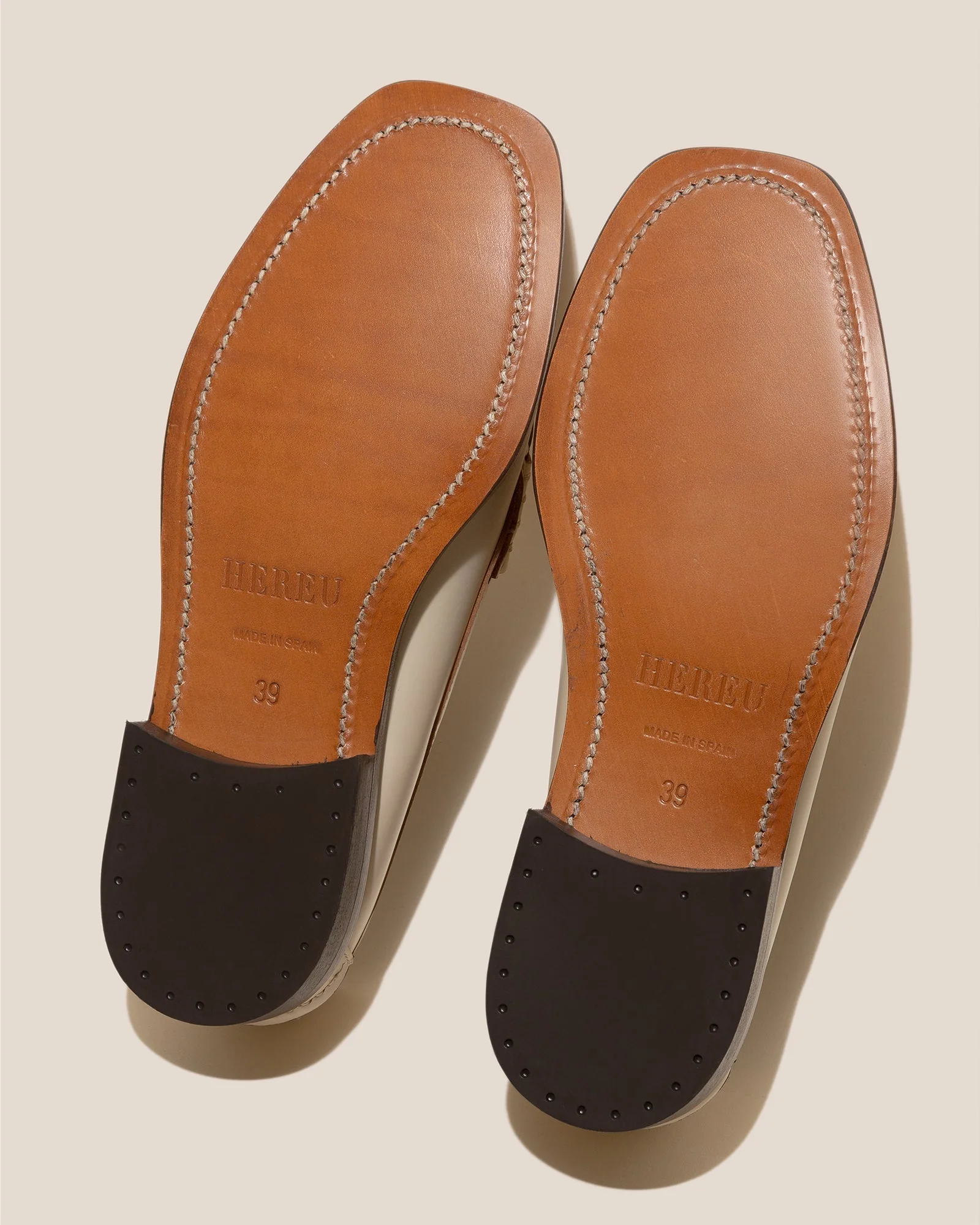 NOMBELA - Interwoven Detail Slip-On Loafer - Image 4