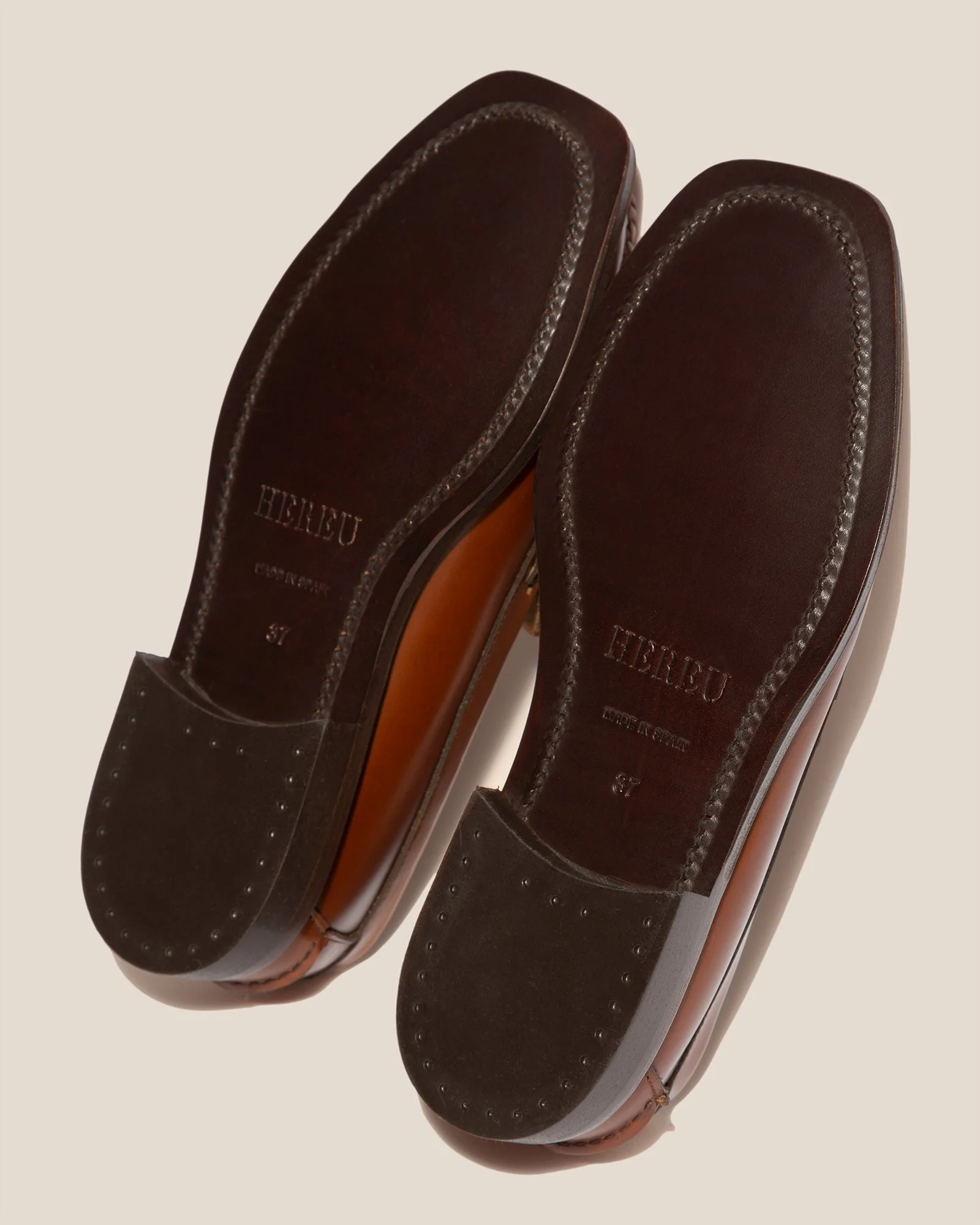 NOMBELA - Interwoven Detail Slip-On Loafer - Image 4