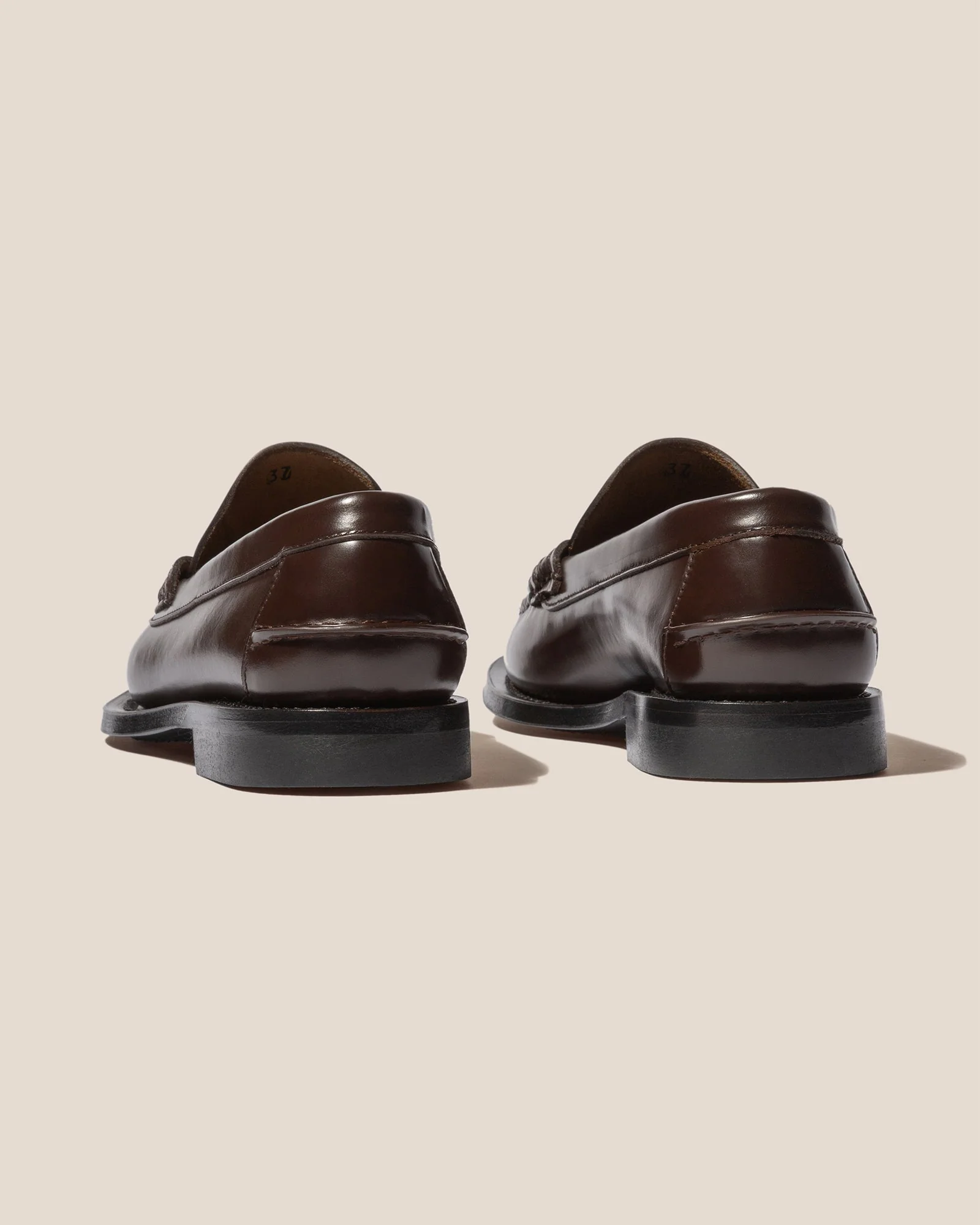 NOMBELA - Men's Interwoven Detail Slip-On Loafer - Image 3
