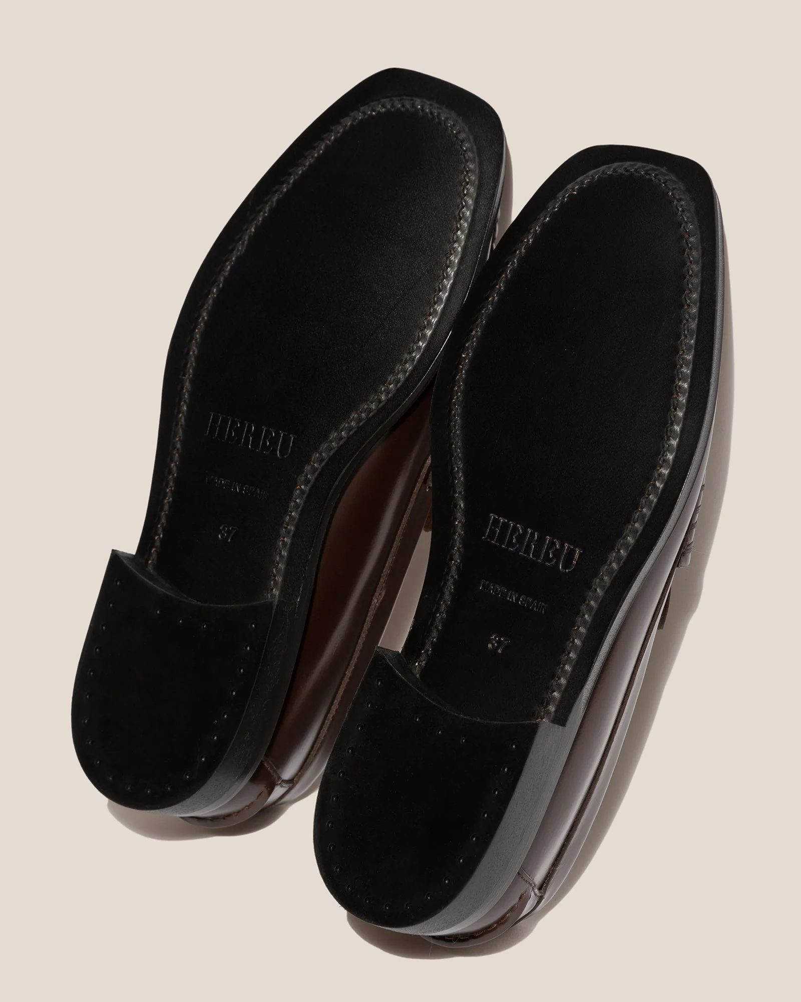 NOMBELA - Men's Interwoven Detail Slip-On Loafer - Image 4