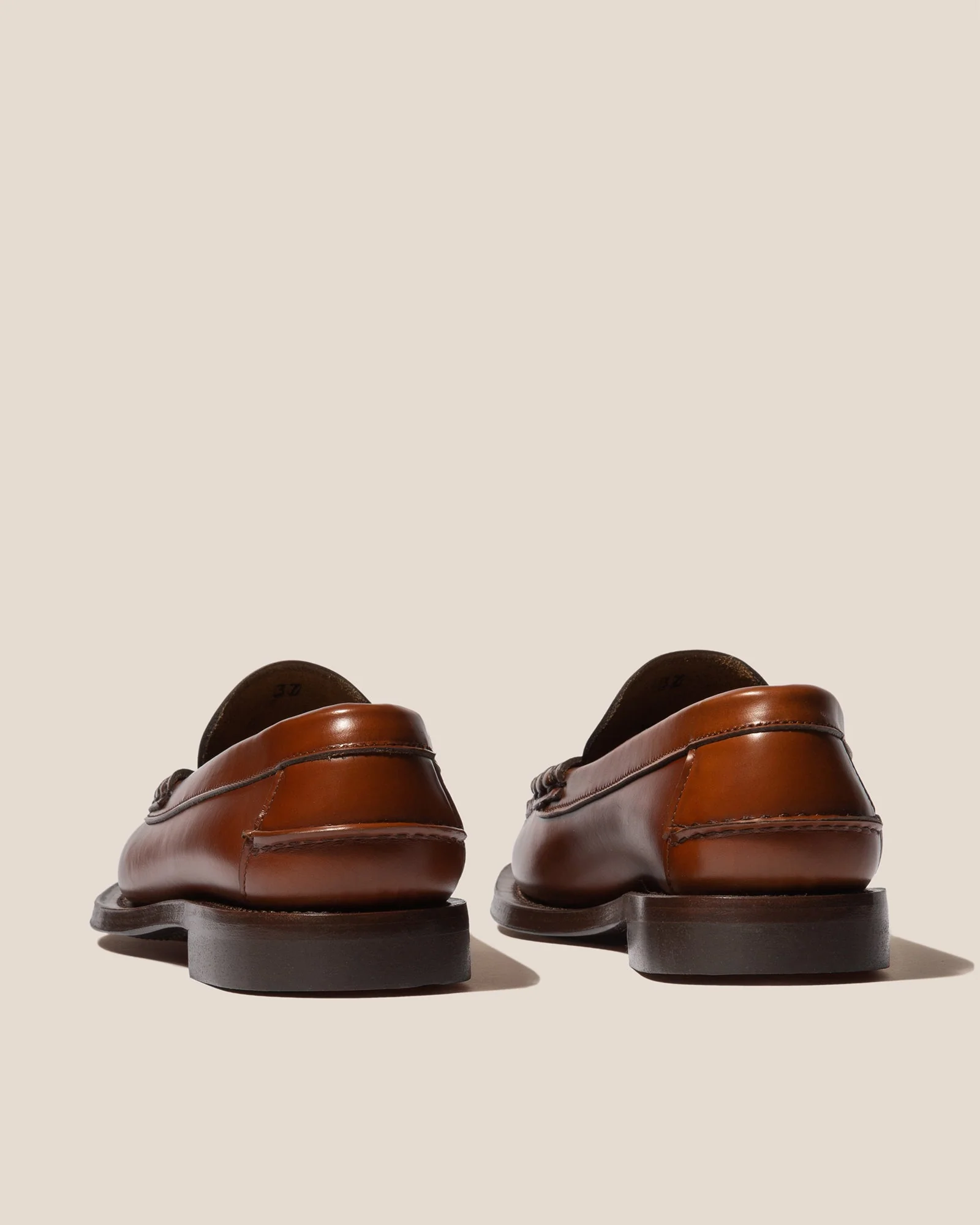 NOMBELA - Men's Interwoven Detail Slip-On Loafer - Image 4