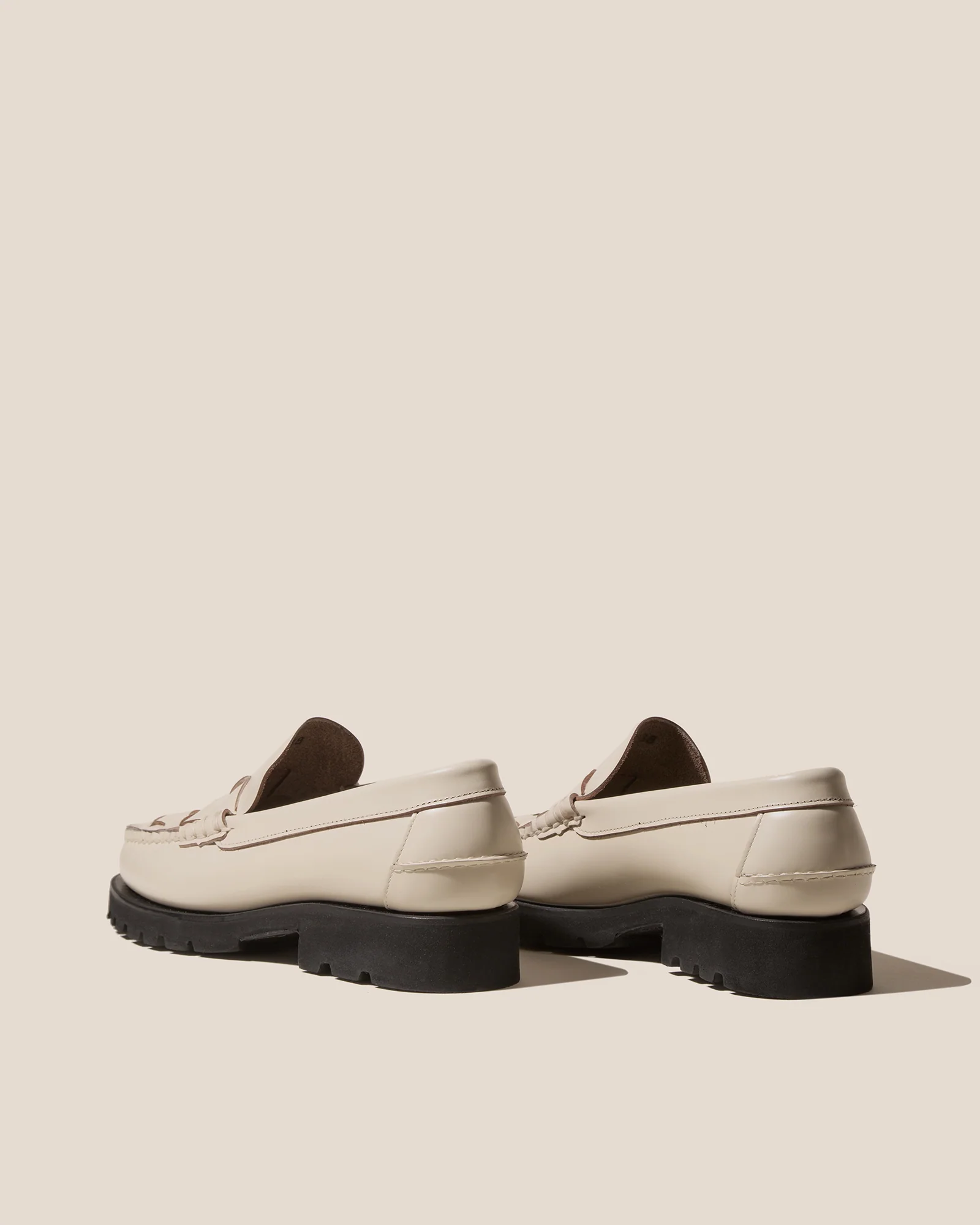 NOMBELA R SPORT - Tread Sole Interwoven Detail Slip-On Loafer - Image 3