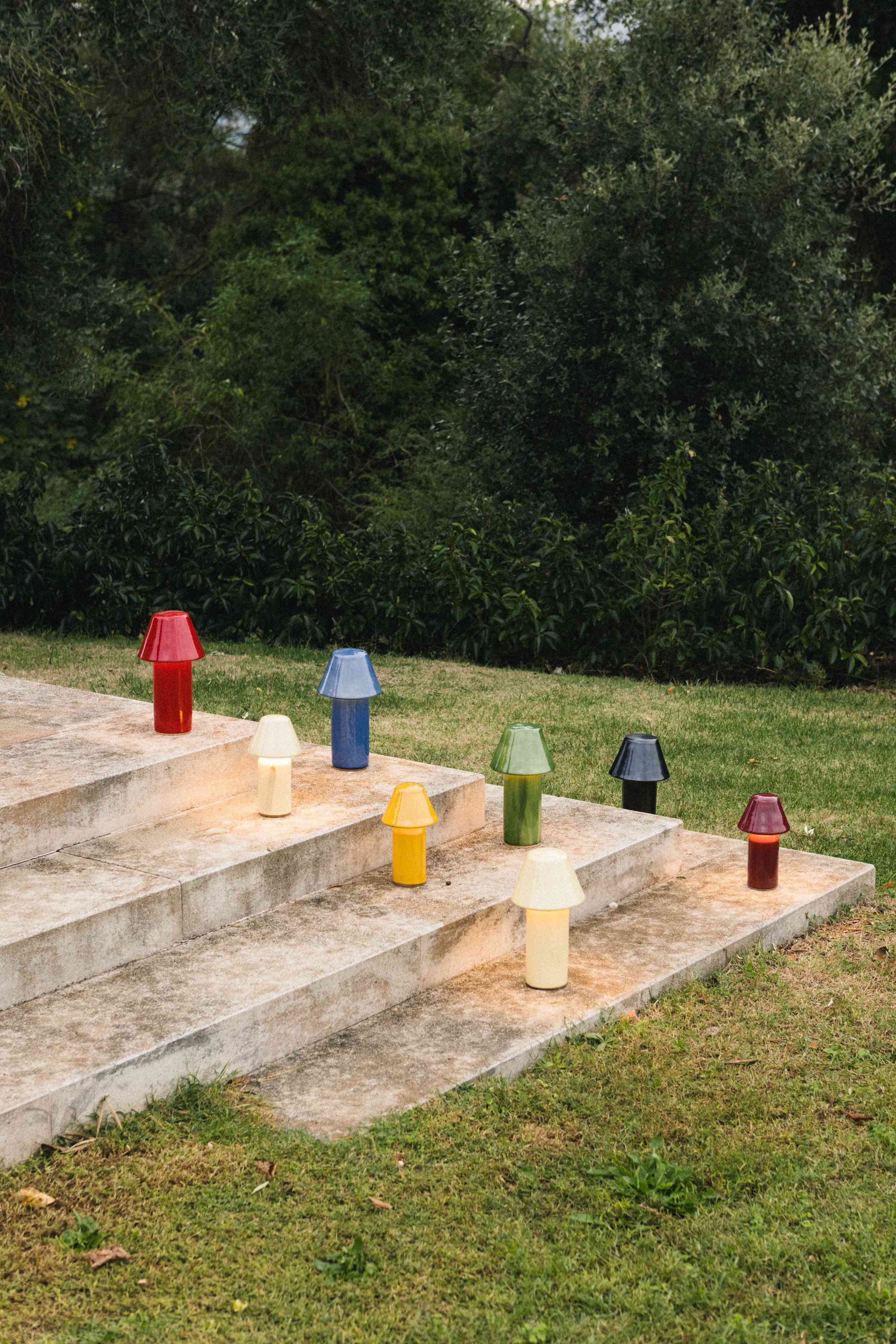 NORMAL MINI - Ceramic Lamp by Andreu Carulla - Image 3