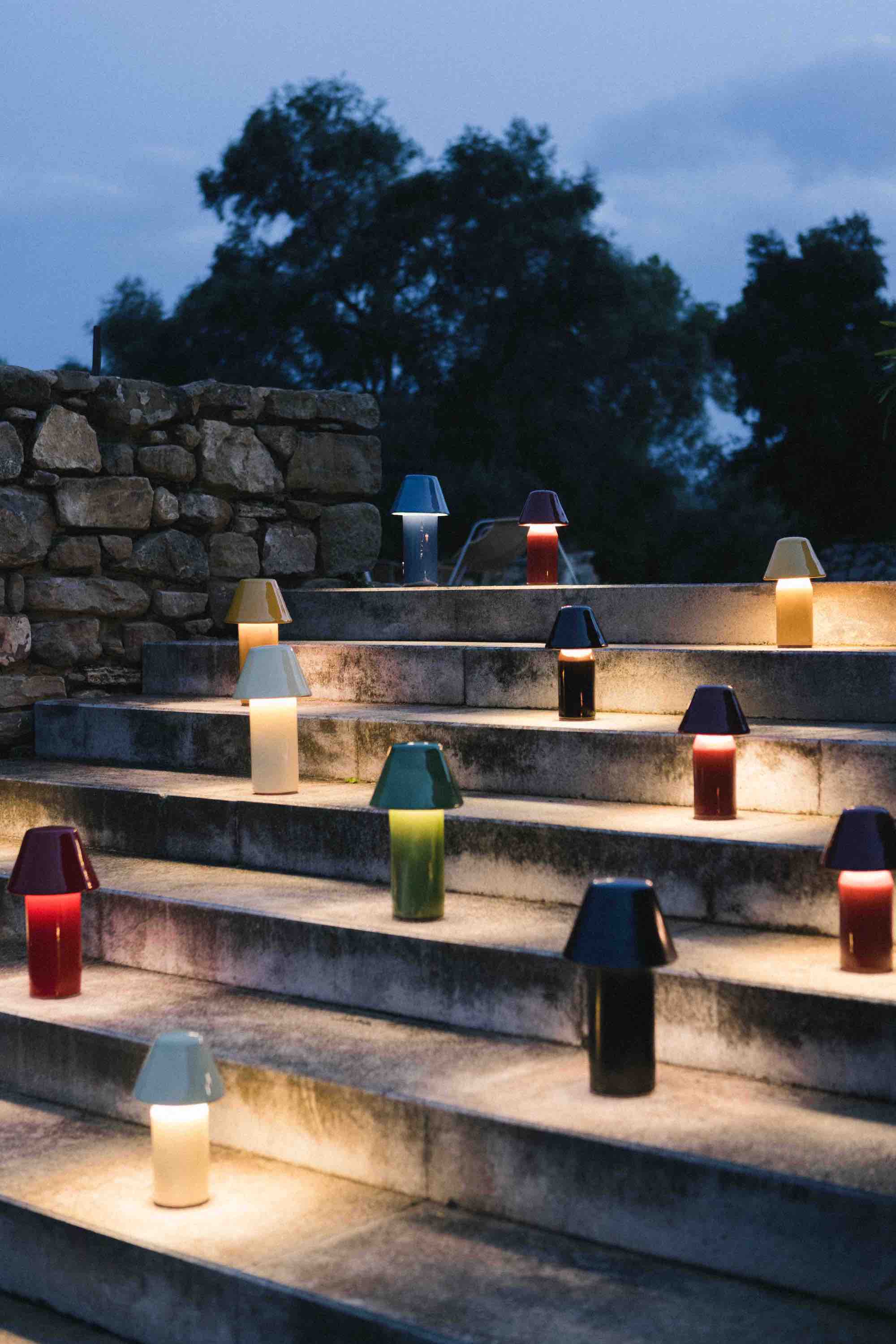 NORMAL MINI - Ceramic Lamp by Andreu Carulla - Image 4
