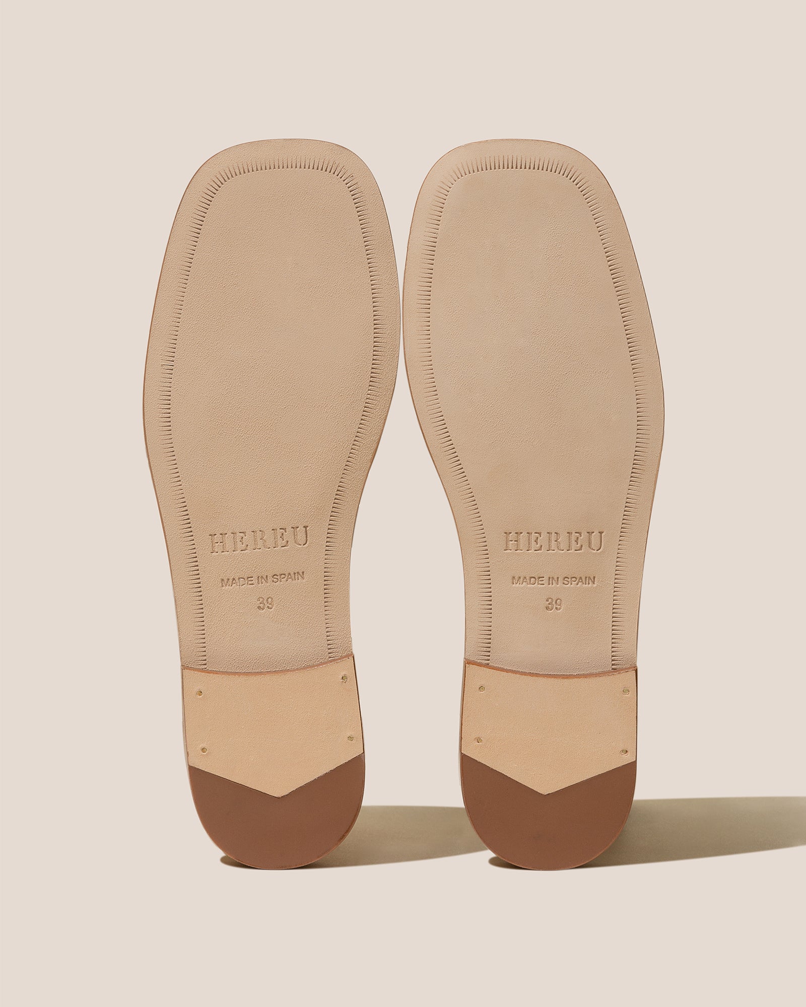PEDRA - Squared Closed-Toe Fisherman Sandal - Image 4