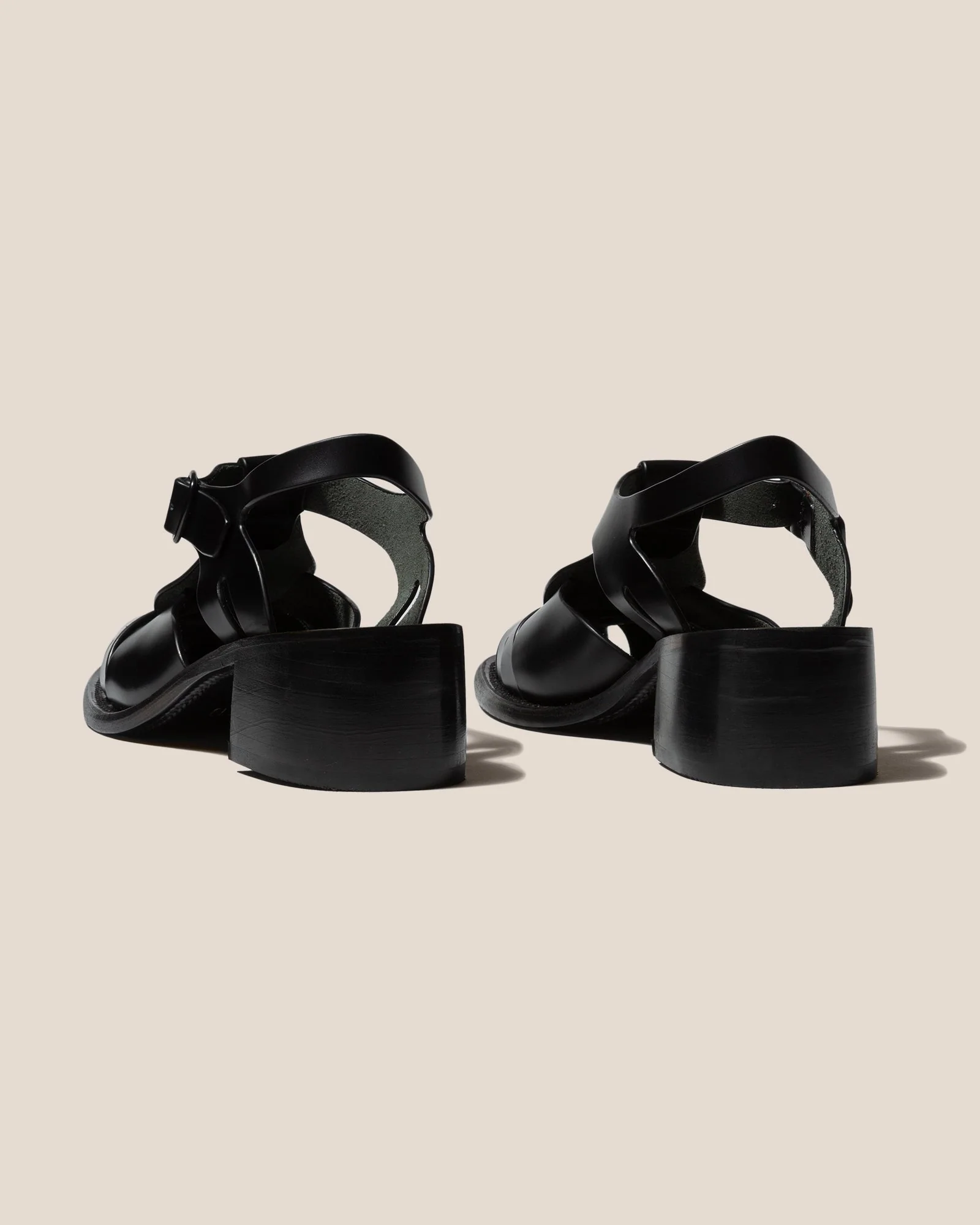 PESCA HEELED - Fisherman Sandal - Image 4