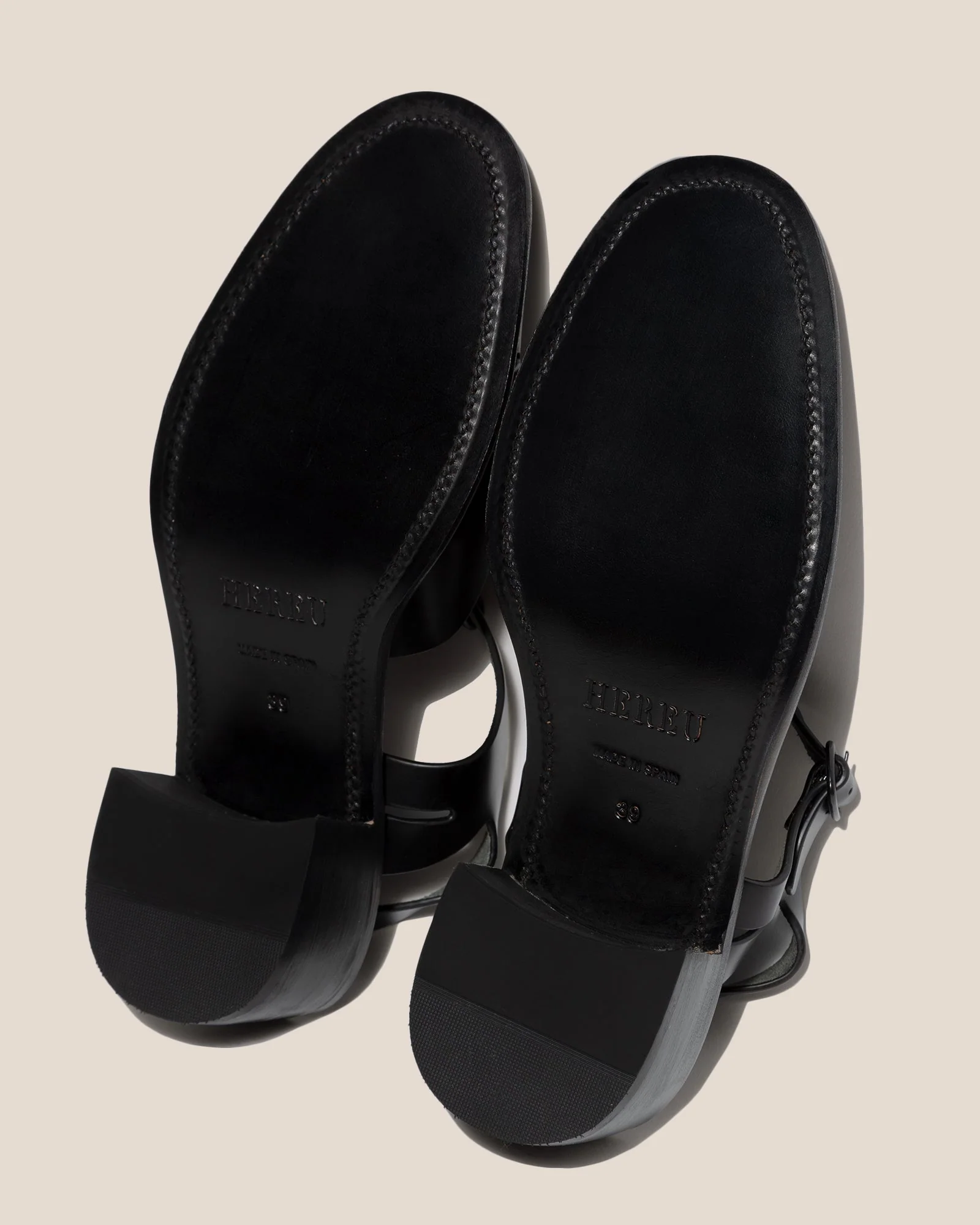 PESCA HEELED - Fisherman Sandal - Image 5