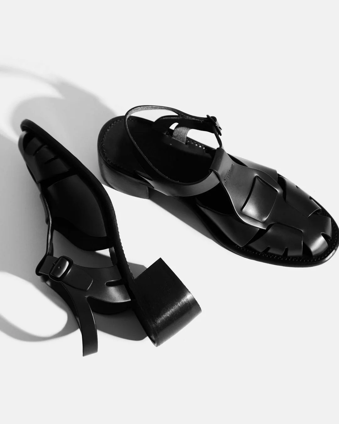 PESCA HEELED - Fisherman Sandal - Image 6