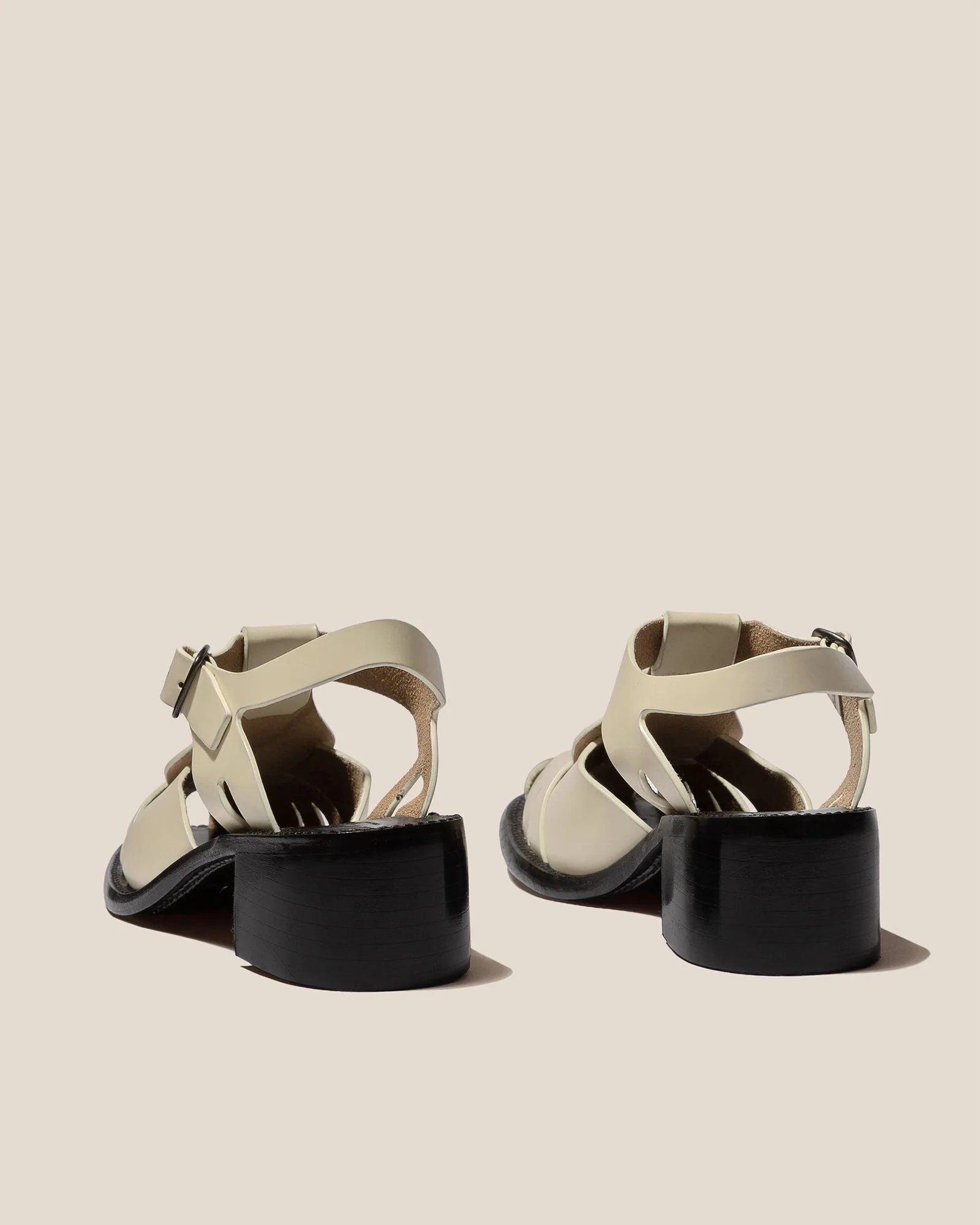 PESCA HEELED - Fisherman Sandal - Image 4