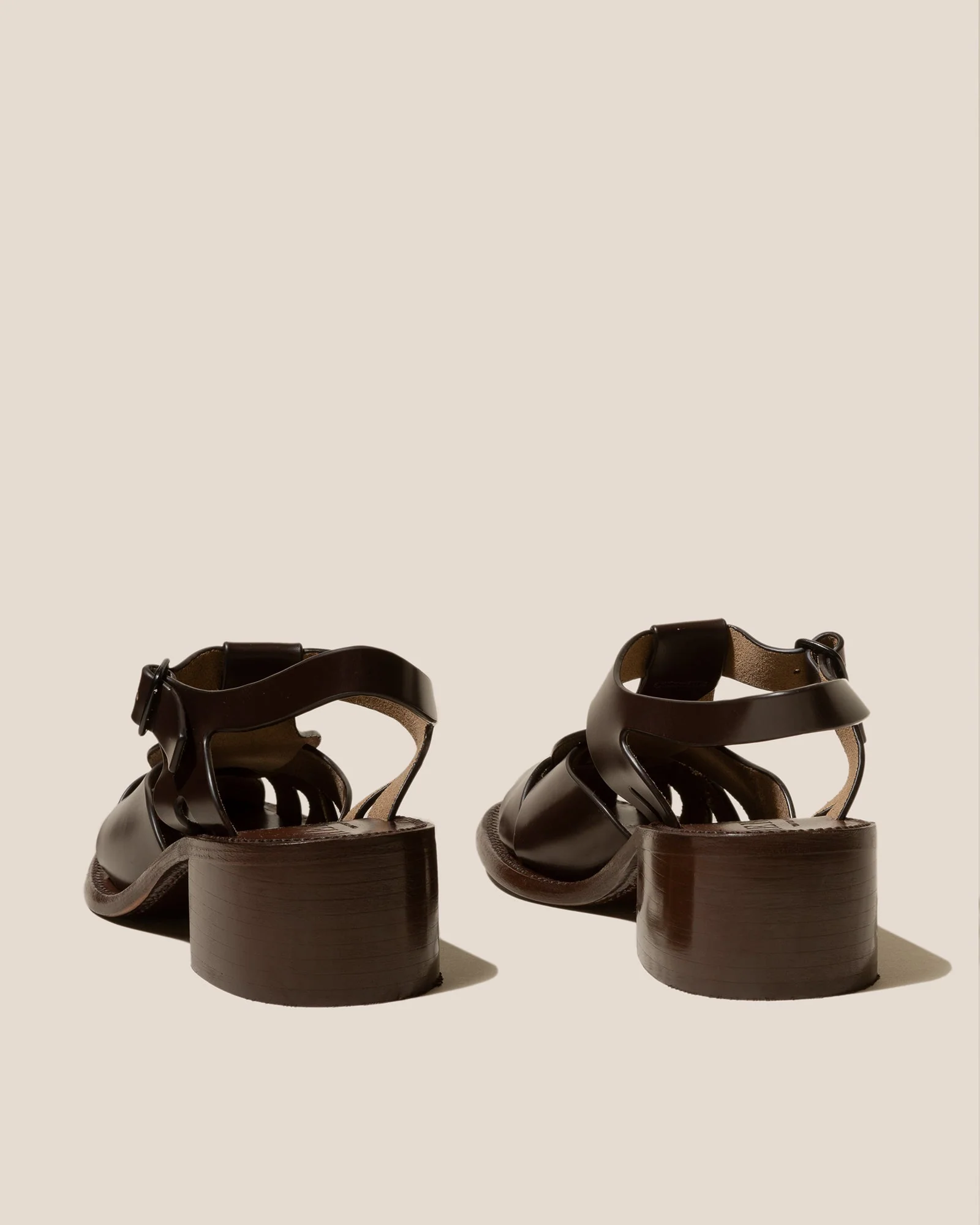 PESCA HEELED - Fisherman Sandal - Image 3