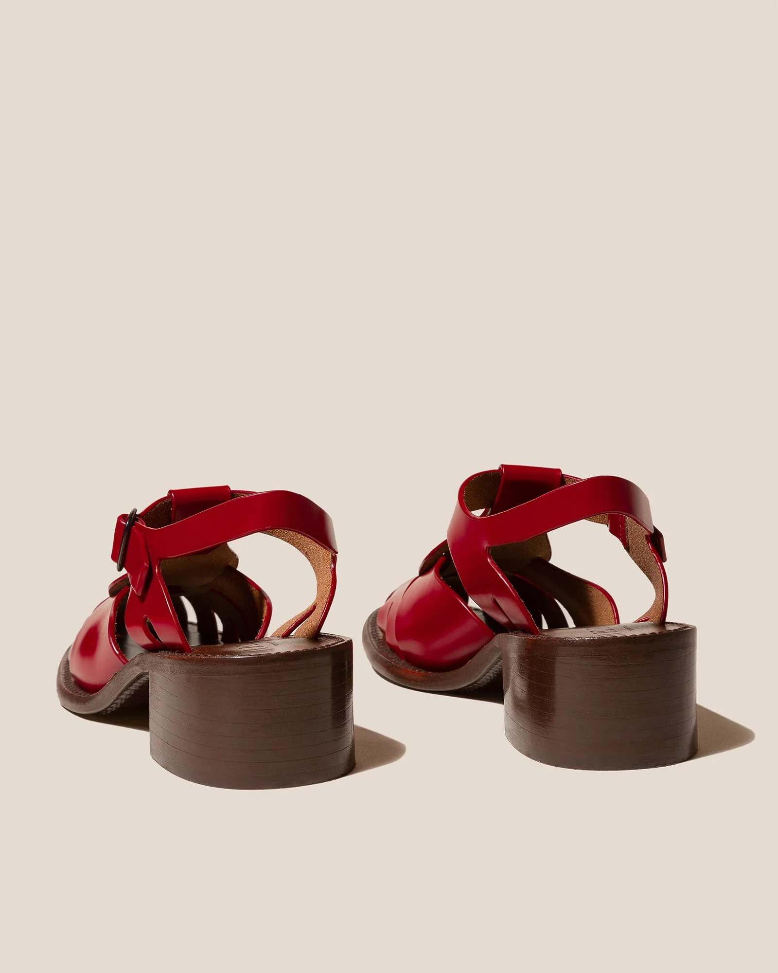 PESCA HEELED - Fisherman Sandal - Image 3