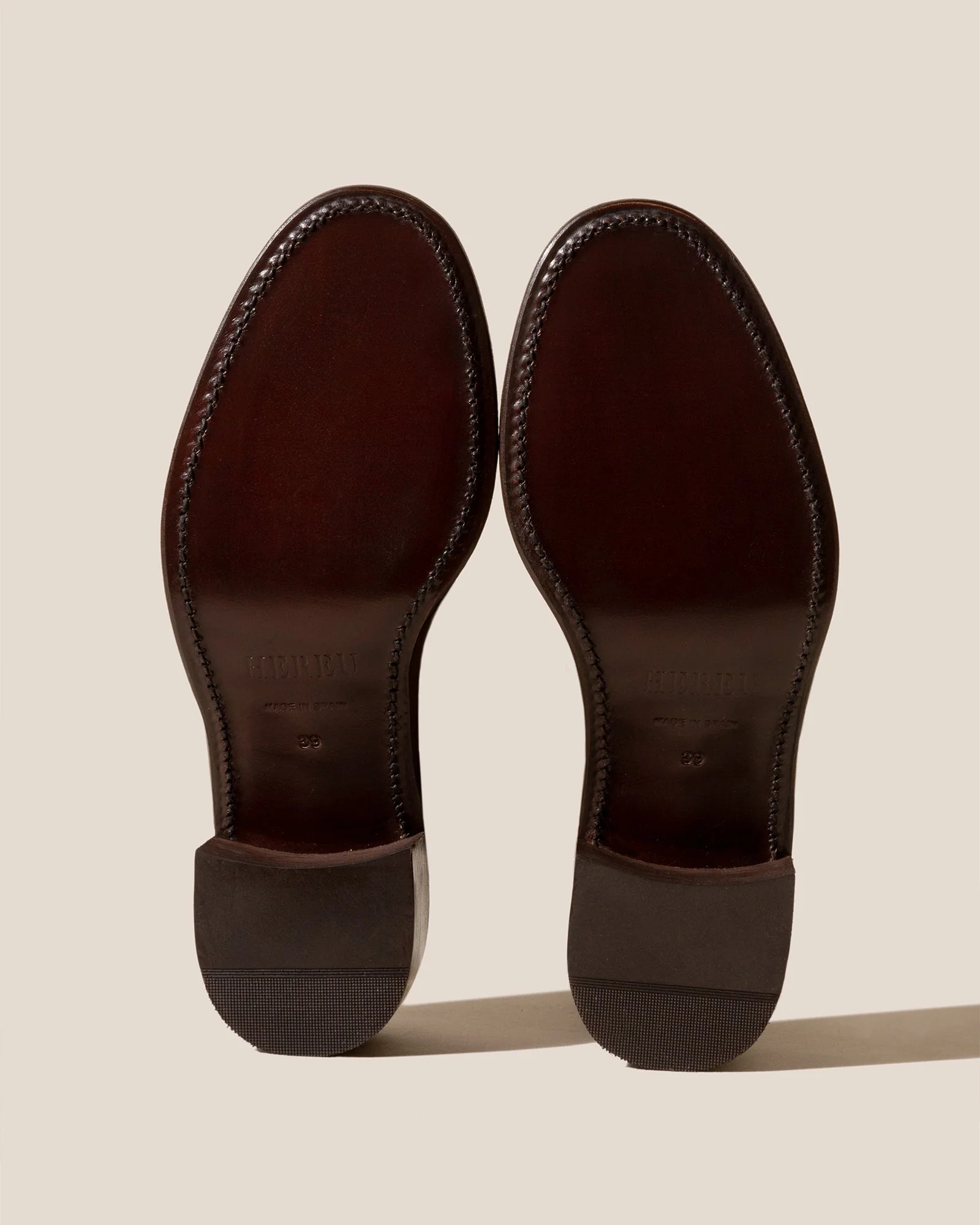 PESCA HEELED - Fisherman Sandal - Image 4