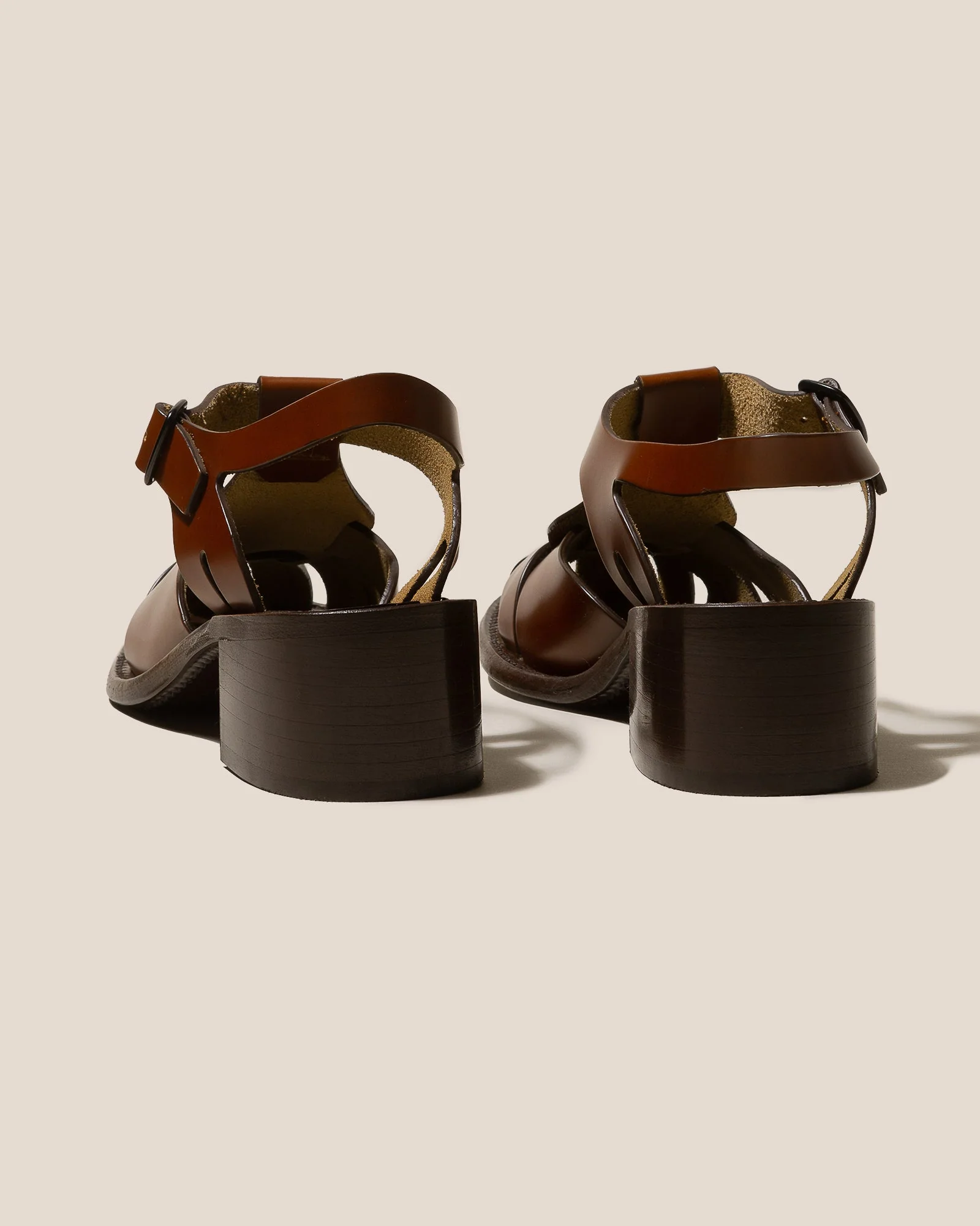 PESCA HEELED - Fisherman Sandal - Image 4