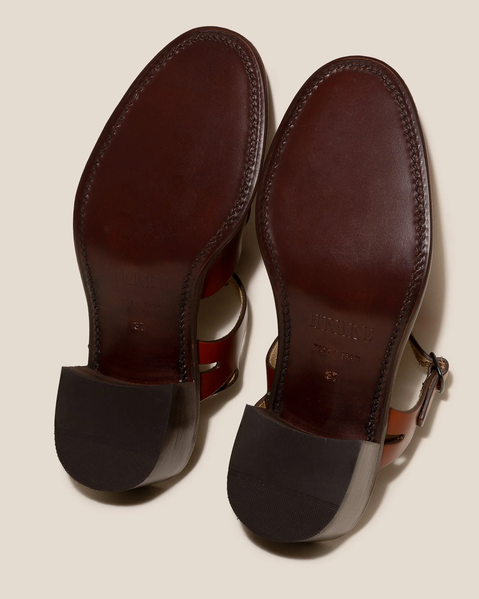 PESCA HEELED - Fisherman Sandal - Image 5