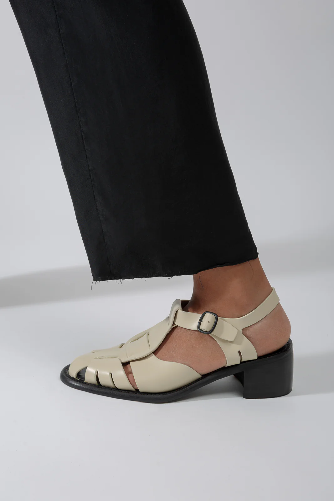 PESCA HEELED - Fisherman Sandal - Image 6