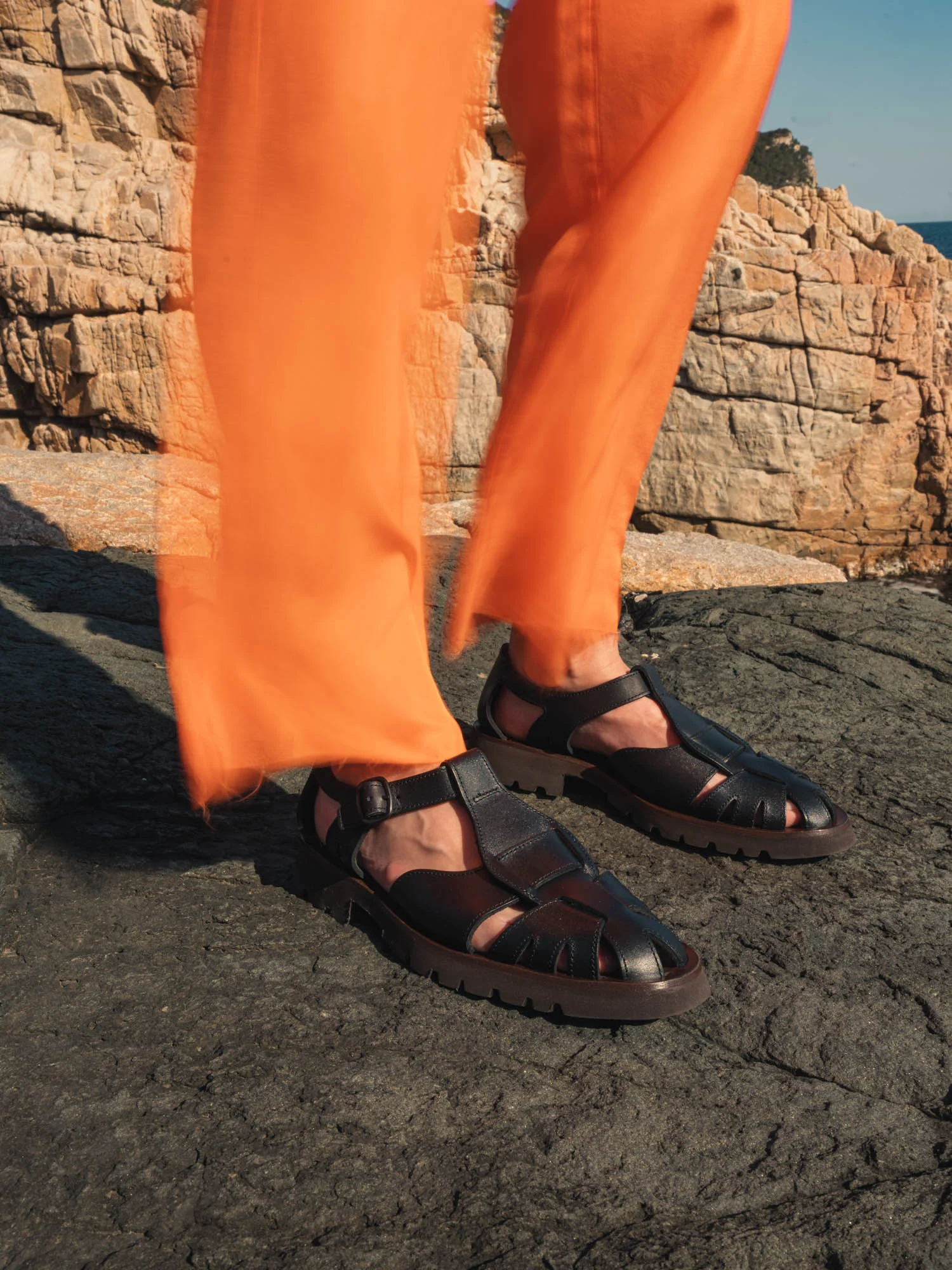 PESCA SPORT - Fisherman Sandal - Image 5
