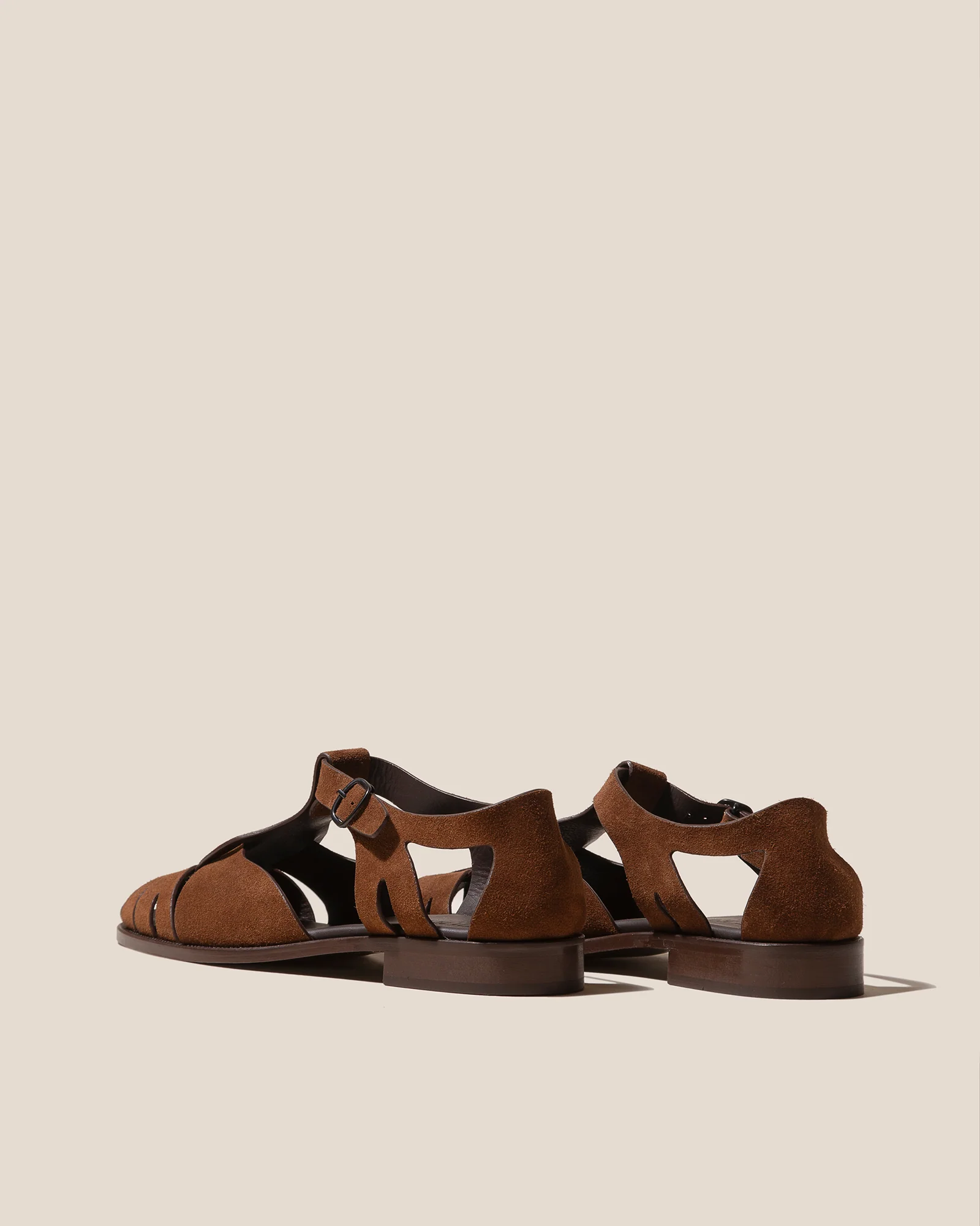 PESCA SUEDE - Fisherman Sandal - Image 3