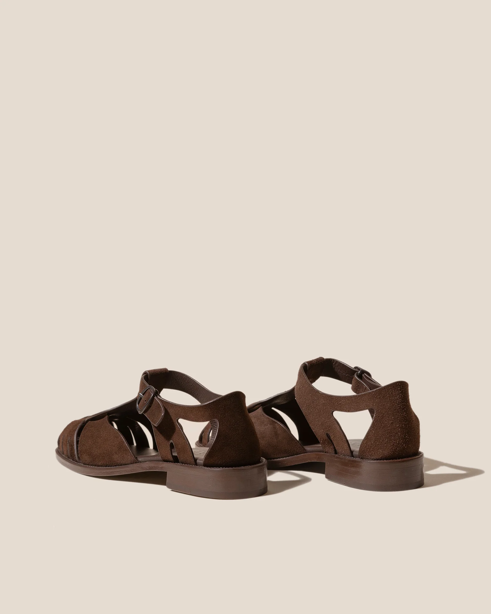 PESCA SUEDE - FOR ALL - Fisherman Sandal - Image 4