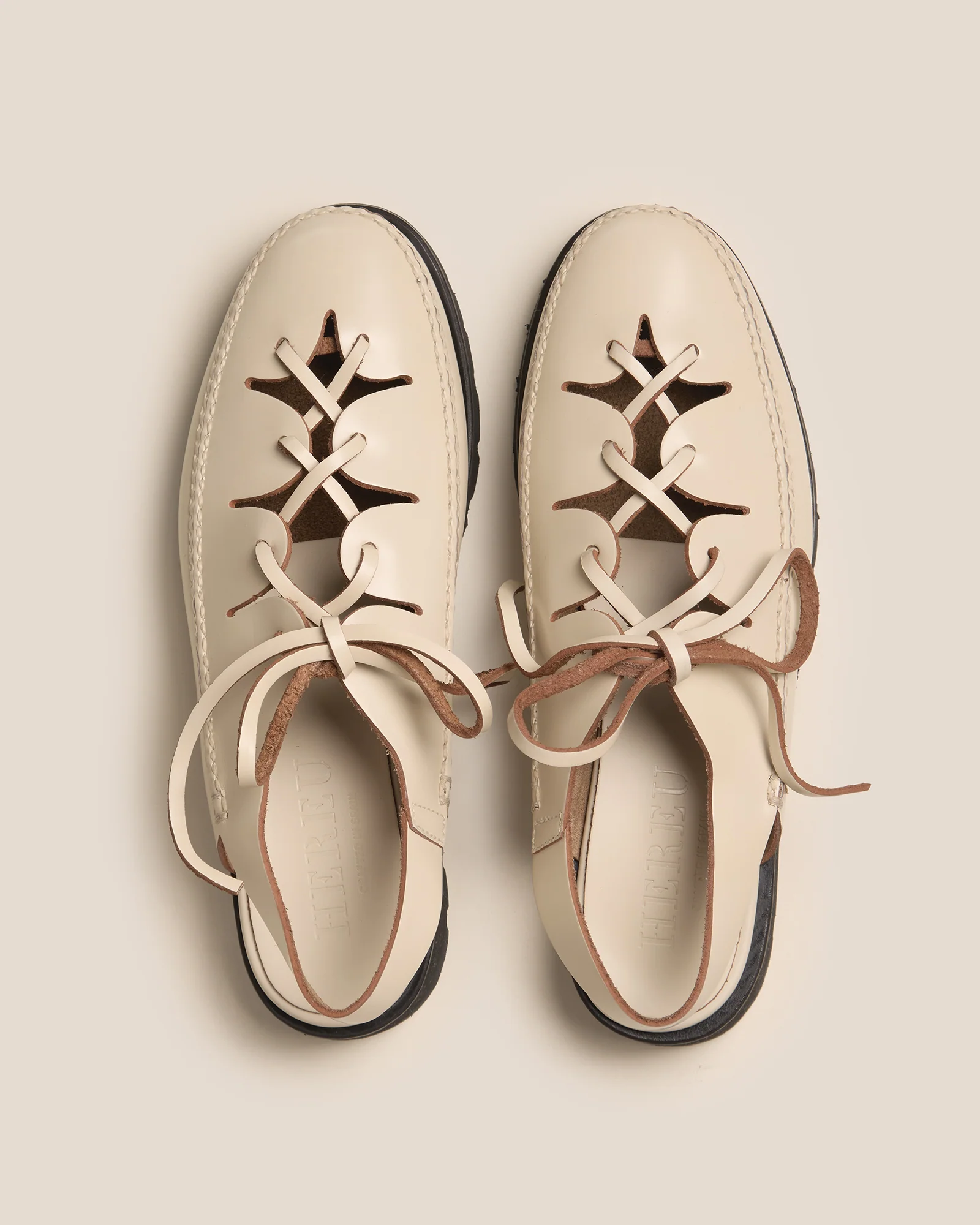 PETAL - Tread Sole Slingback Loafer - Image 2