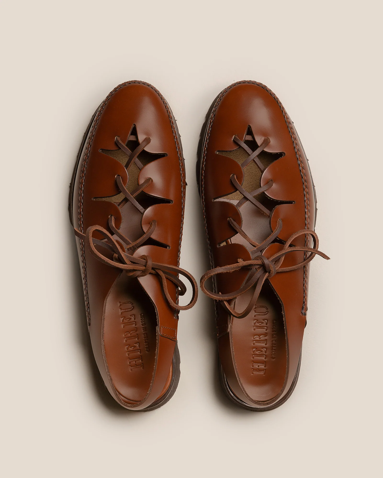 PETAL - Tread Sole Slingback Loafer - Image 3
