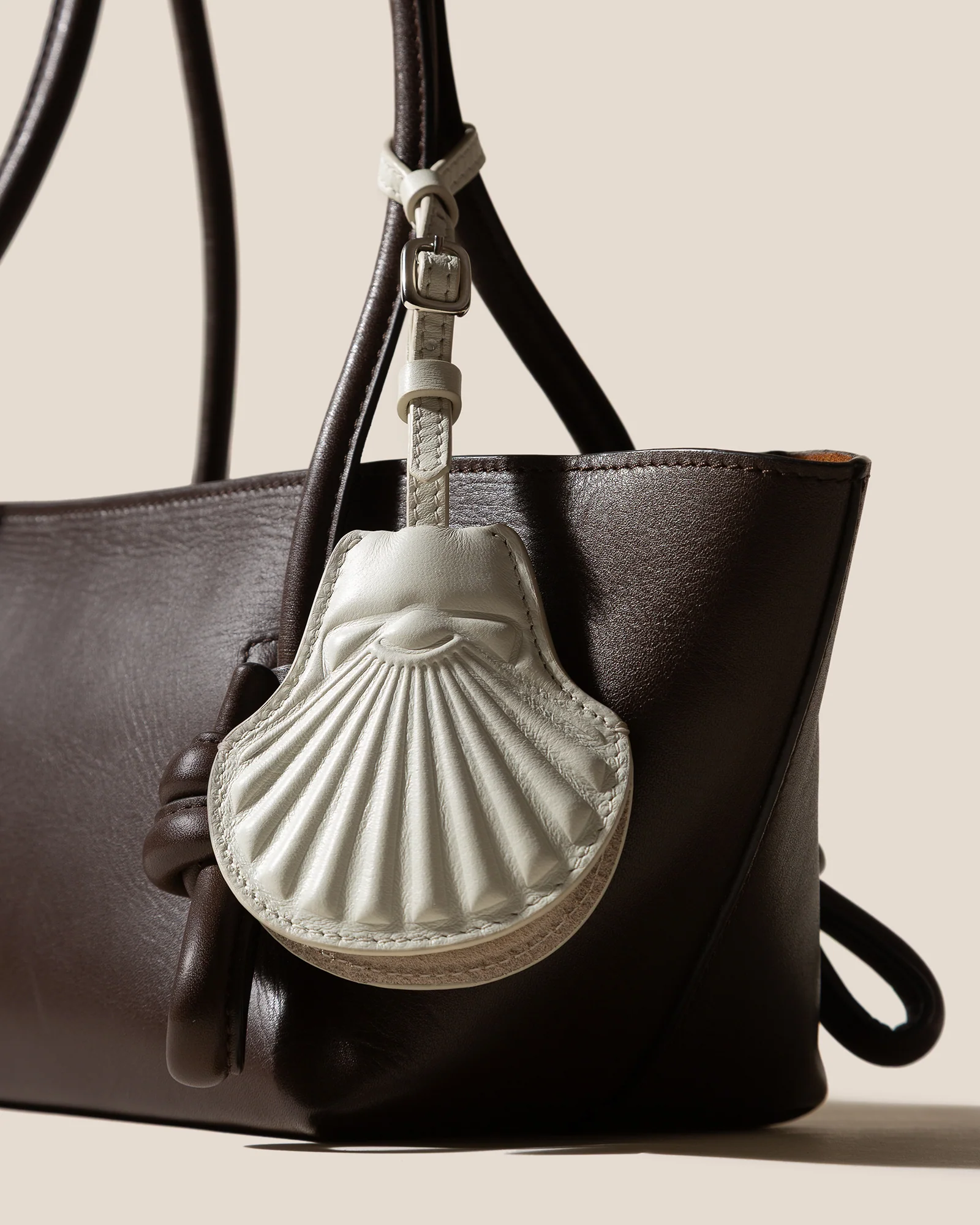 PETXINA - Embossed Leather Charm - Image 3