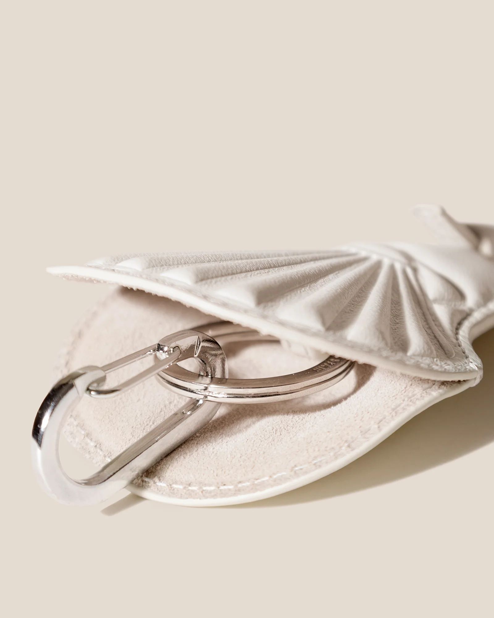 PETXINA - Embossed Leather Charm - Image 4