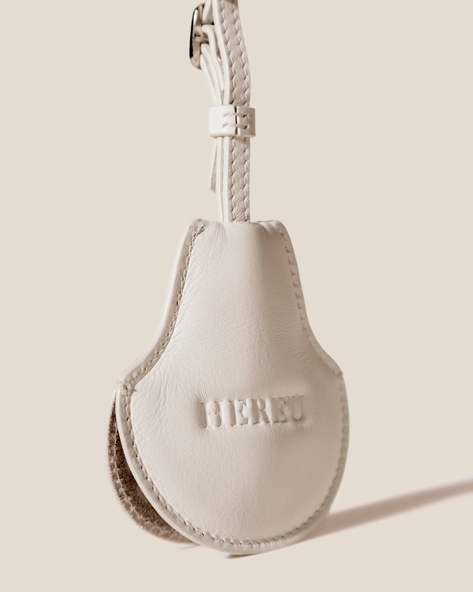 PETXINA - Embossed Leather Charm - Image 5