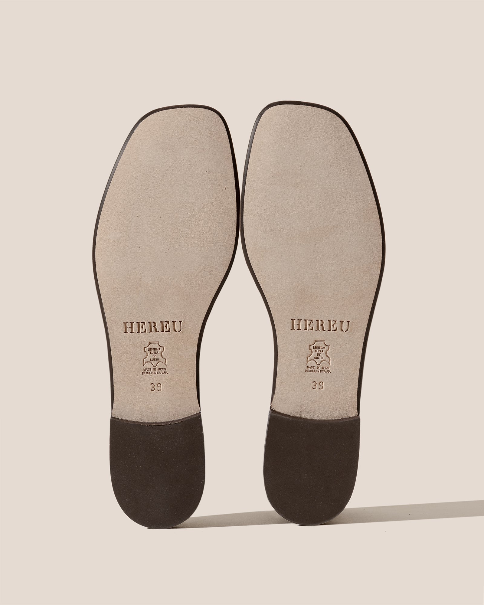 PLEGADA BOOT - Deconstructed Lace-up Boot - Image 4
