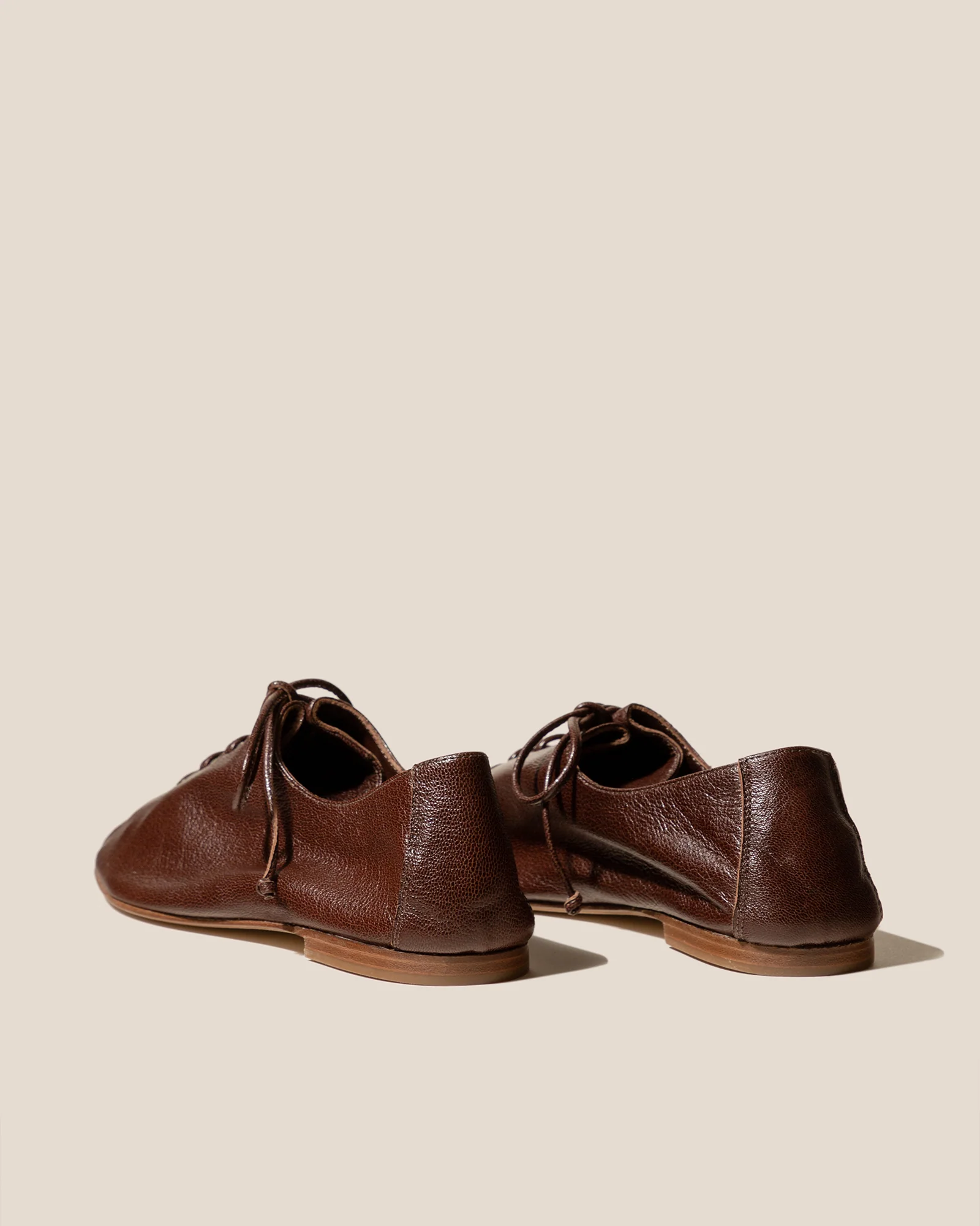 PLEGADA SHINY - Men's Deconstructed Lace-up Shoe - Image 3