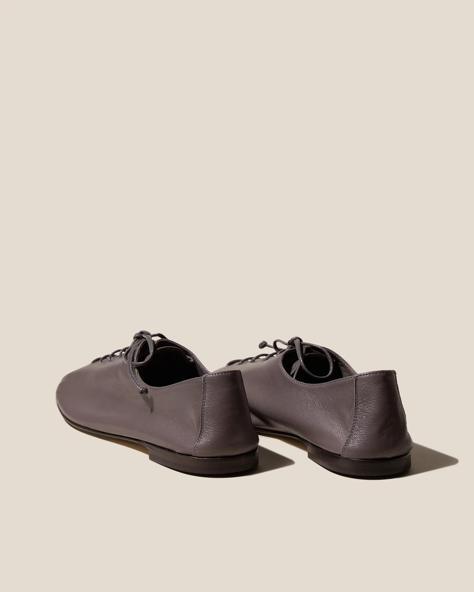 PLEGADA SHINY - Men's Deconstructed Lace-up Shoe - Image 3