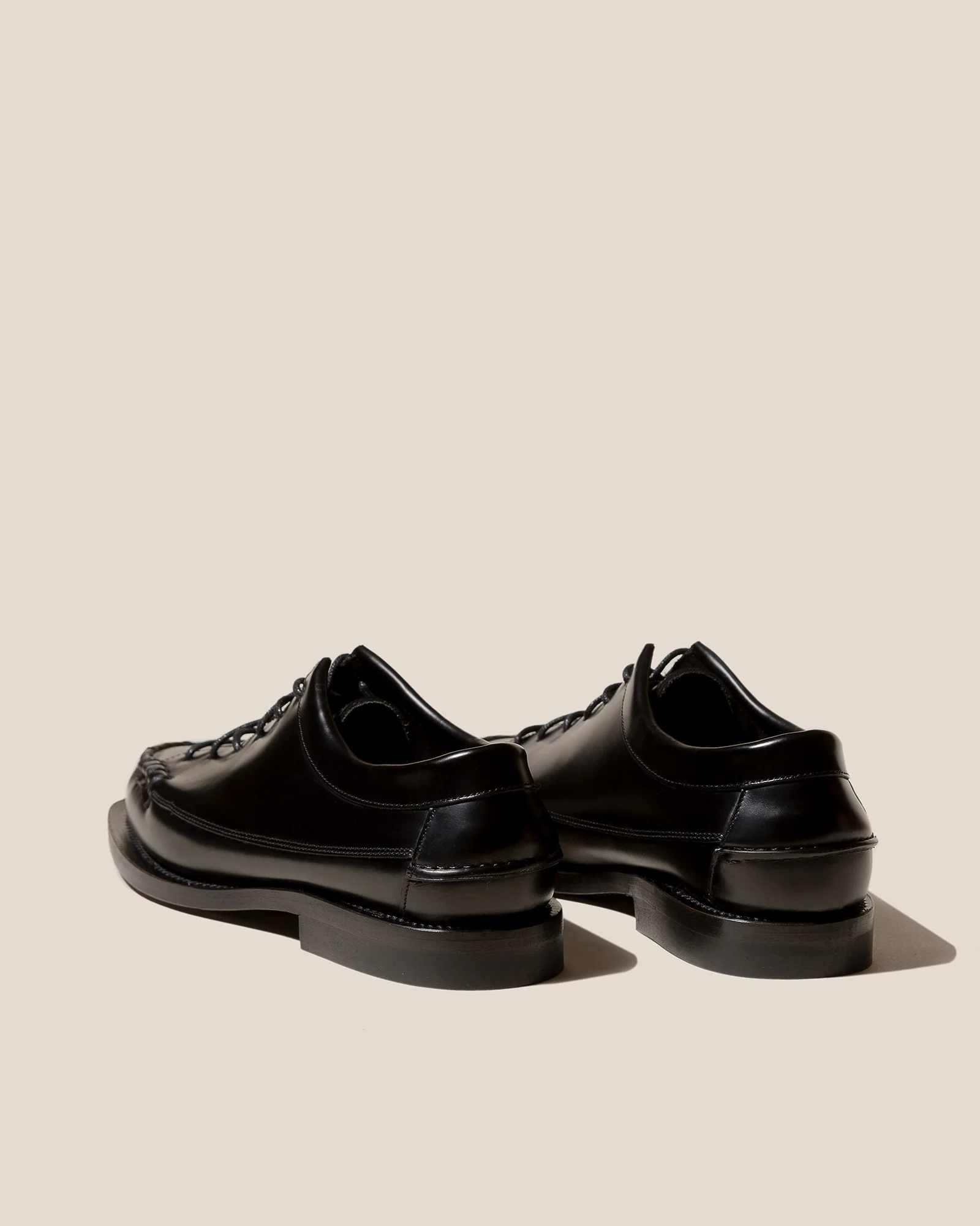 PRIEGO SQUARED - Men's Lace-up Loafer - Image 3