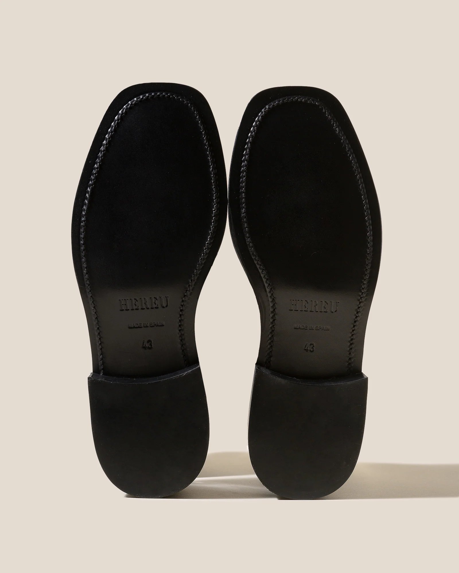 PRIEGO SQUARED - Men's Lace-up Loafer - Image 4