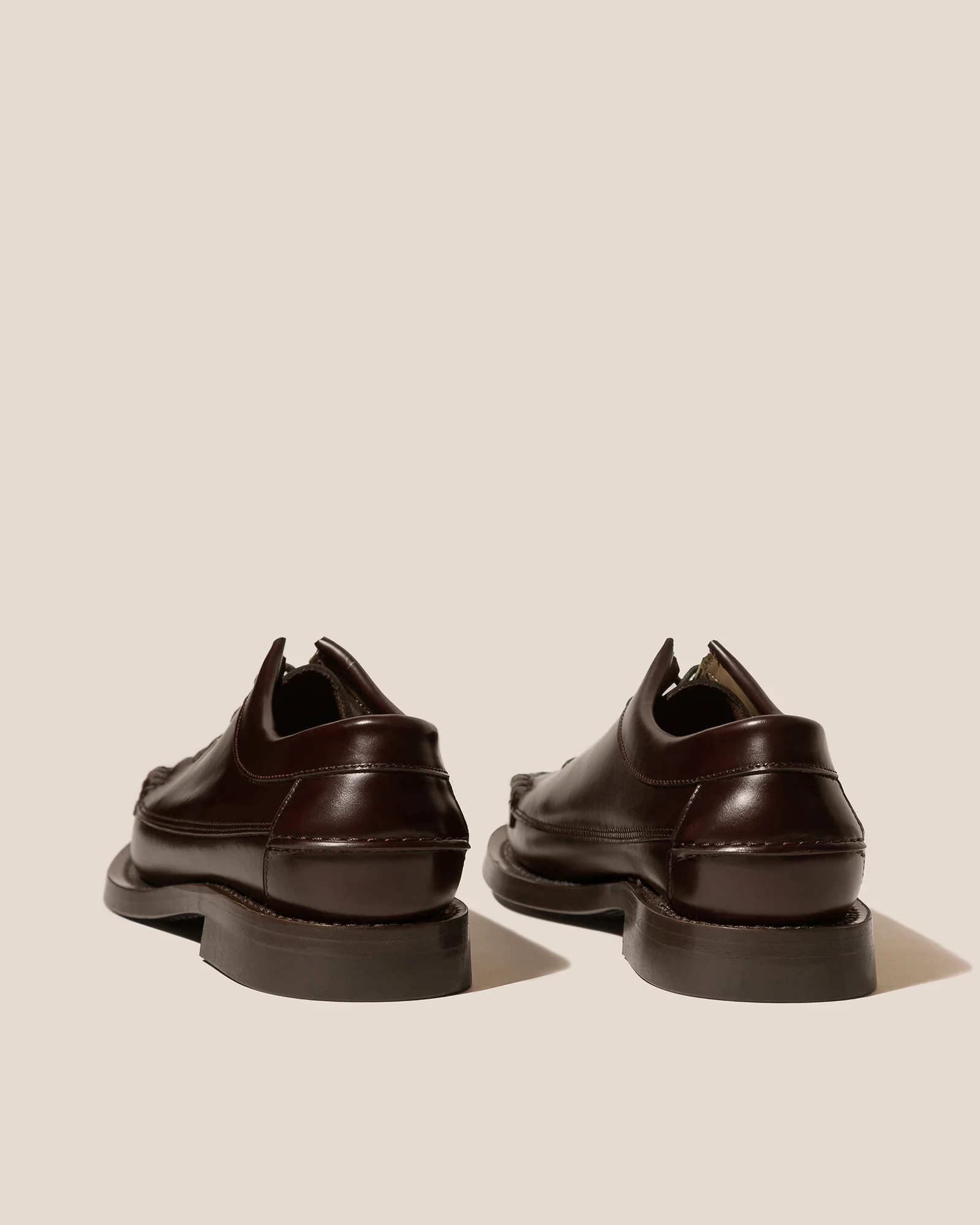 PRIEGO SQUARED - Men's Lace-up Loafer - Image 3