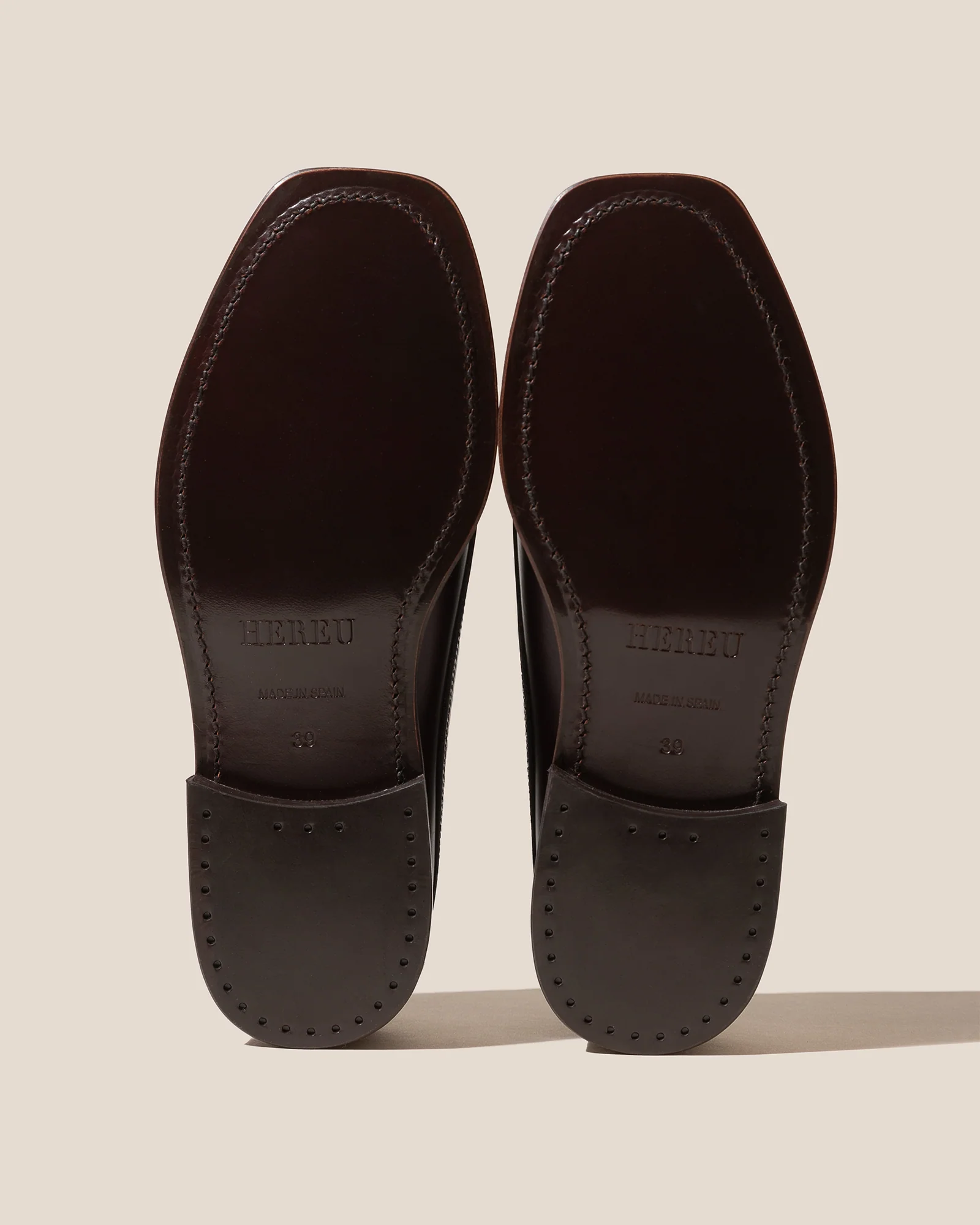 PRIEGO SQUARED - Men's Lace-up Loafer - Image 4