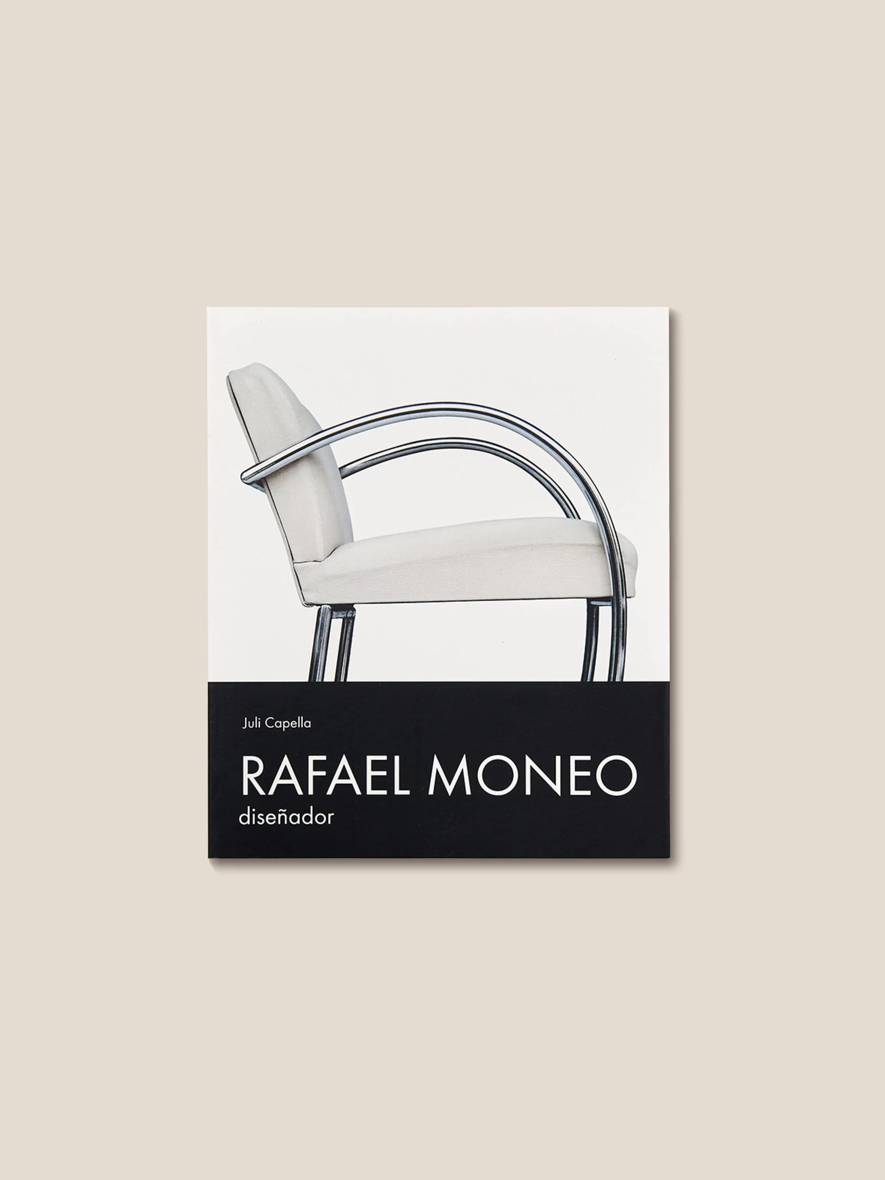 RAFAEL MONEO - Juli Capella Book