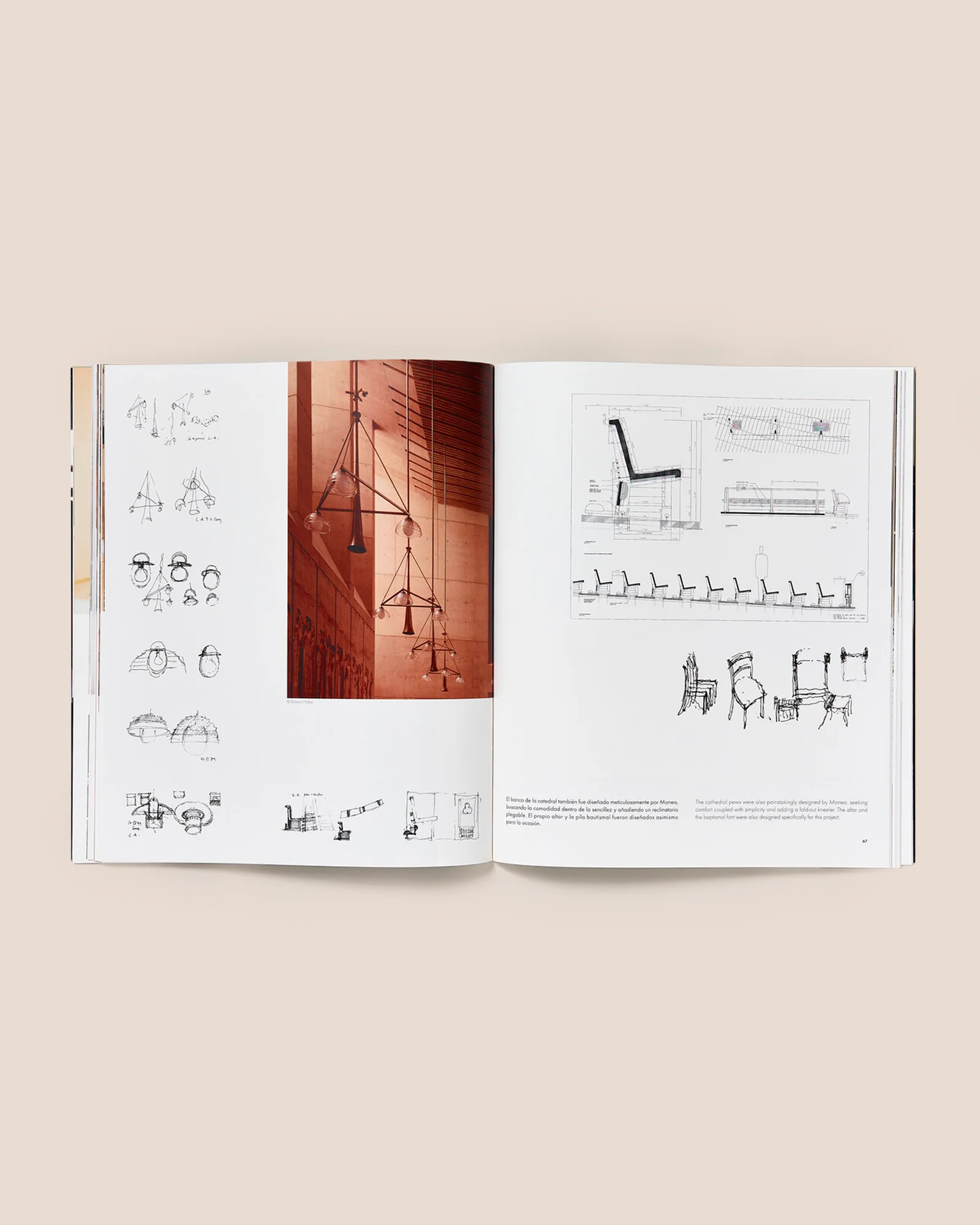 RAFAEL MONEO - Juli Capella Book - Image 2