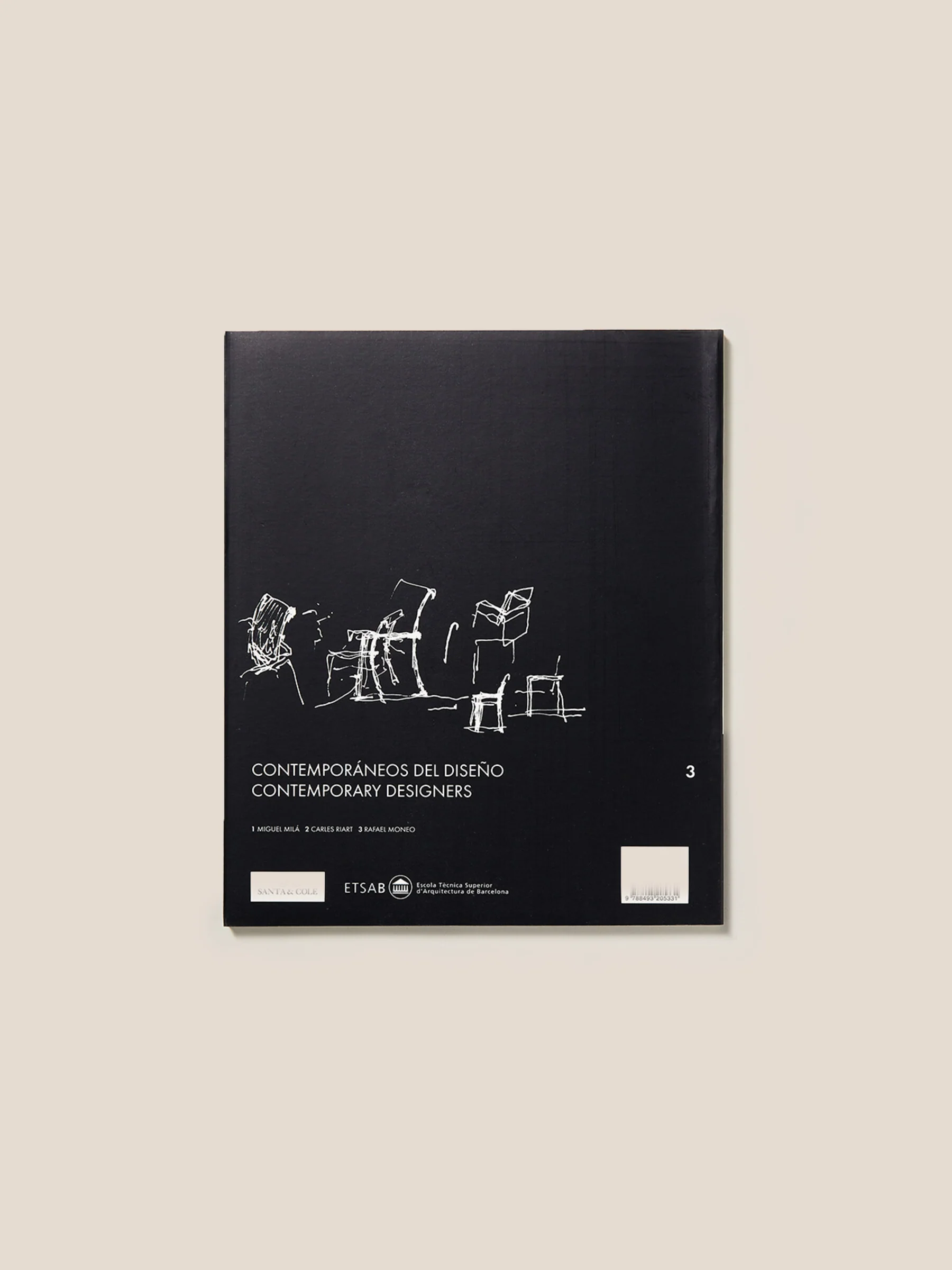 RAFAEL MONEO - Juli Capella Book - Image 4