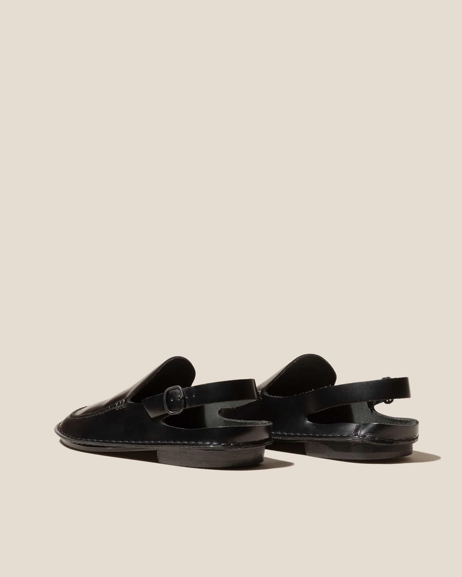 RAFEL - Men’s Double-Stitched Slingback Clog - Image 3