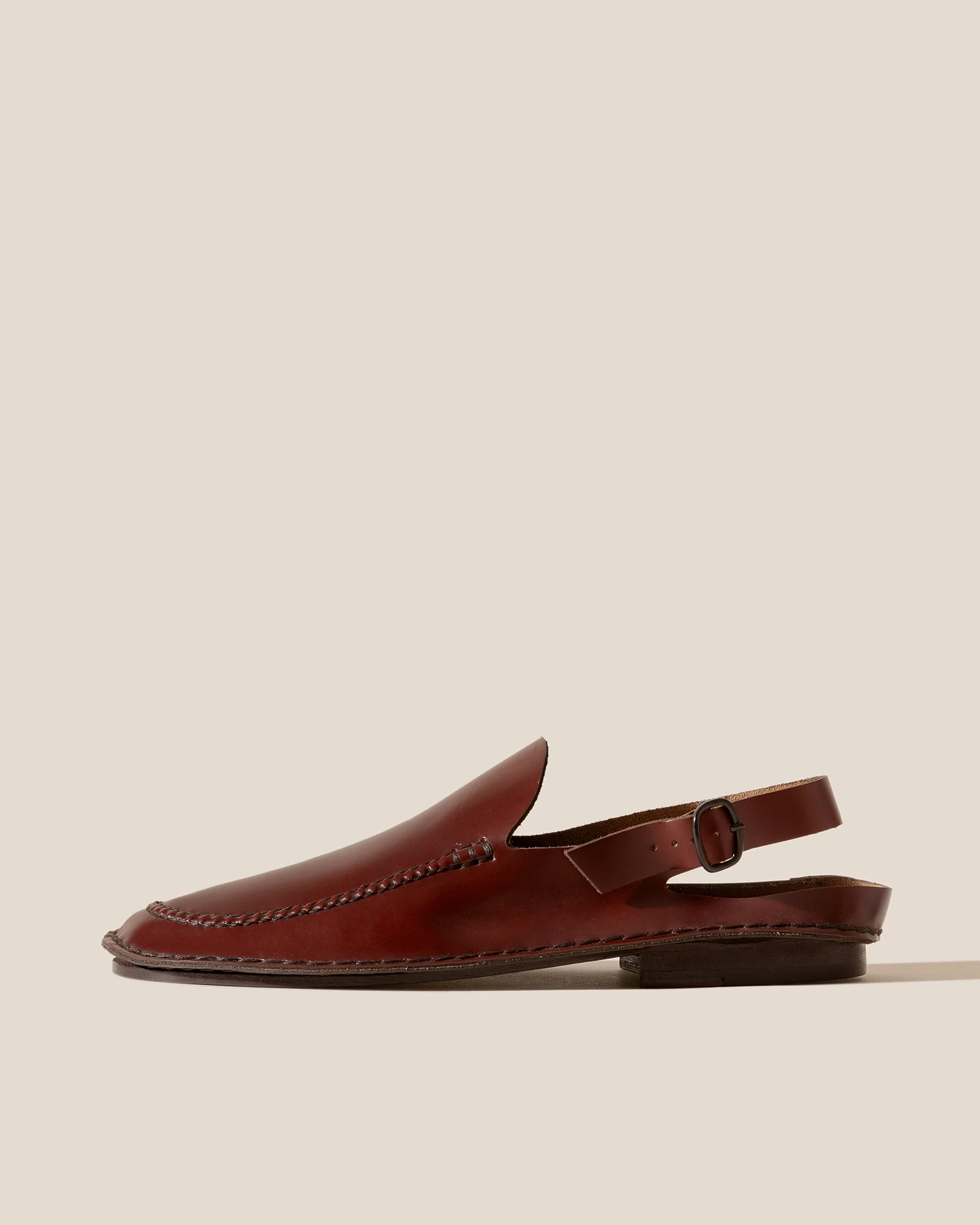 RAFEL - Men’s Double-Stitched Slingback Clog - Image 2