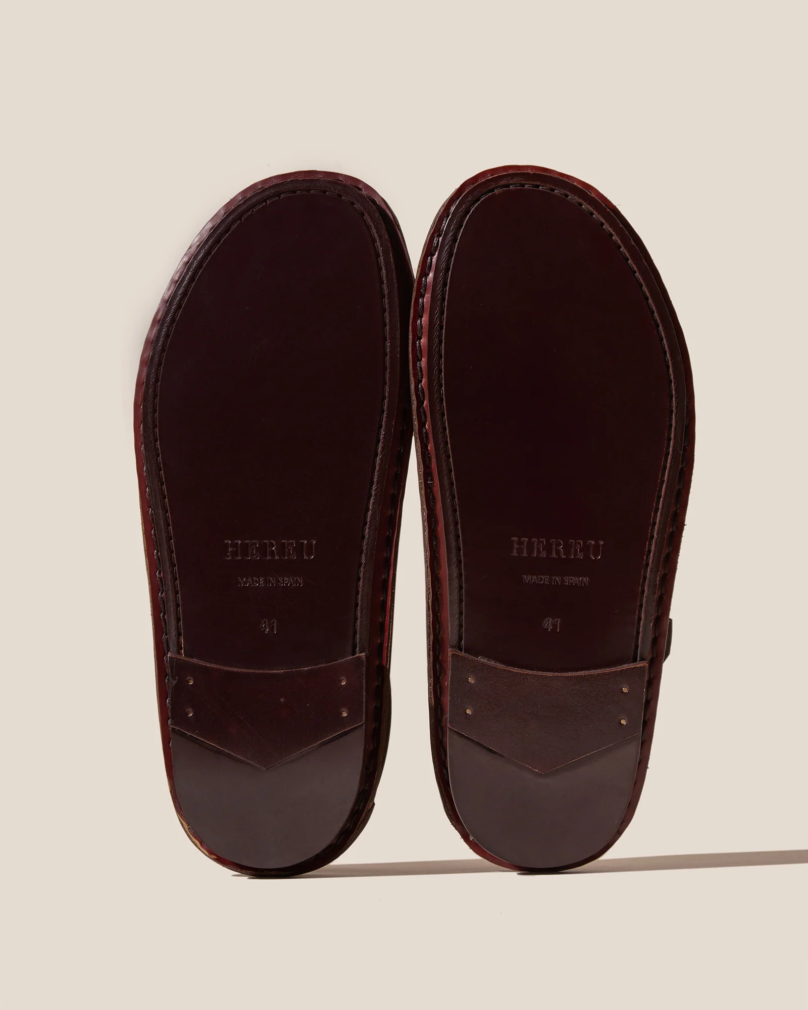 RAFEL - Men’s Double-Stitched Slingback Clog - Image 5