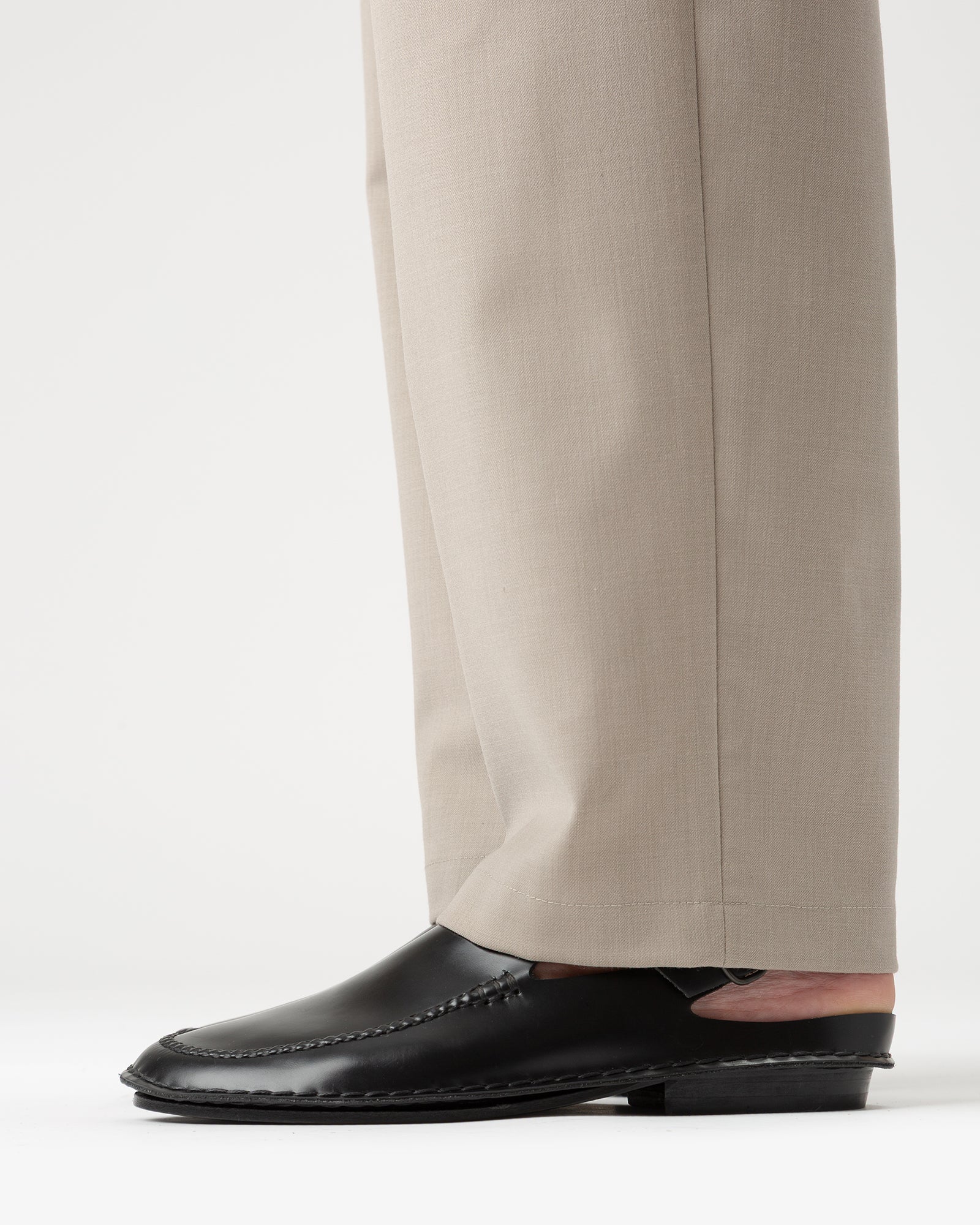 RAFEL - Men’s Double-Stitched Slingback Clog - Image 5