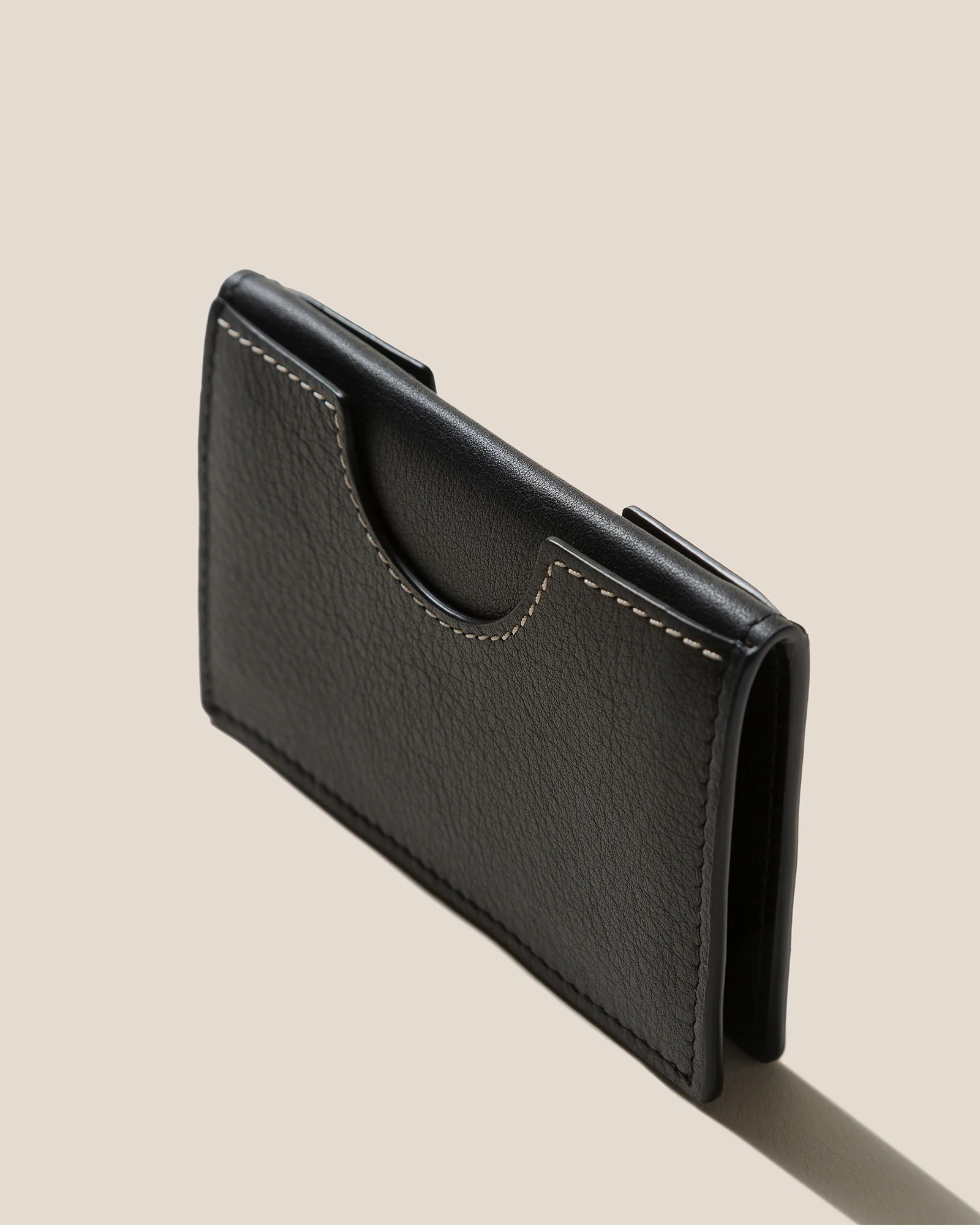 RODONA - Foldable Leather Card Holder - Image 3