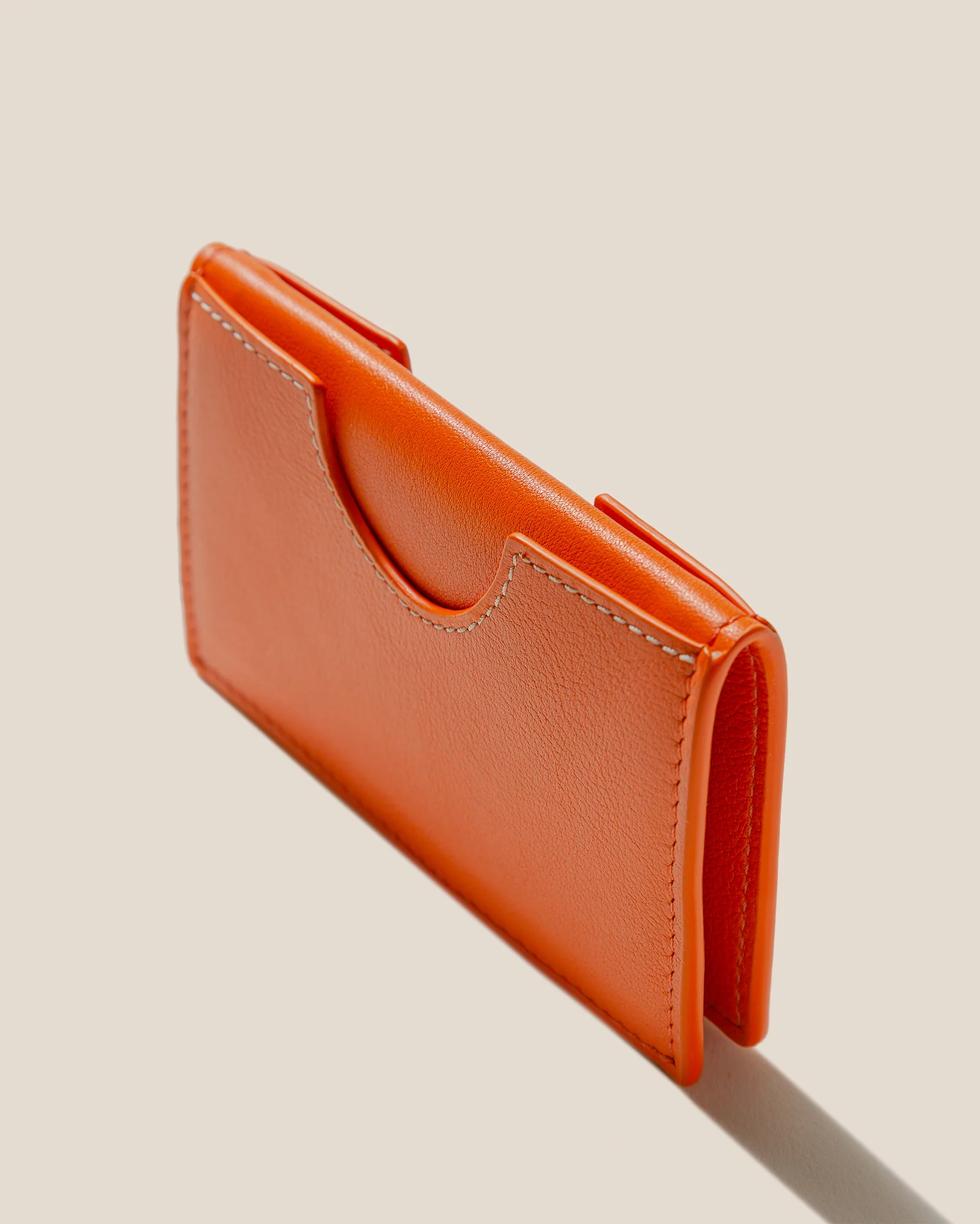 RODONA - Foldable Leather Card Holder - Image 4