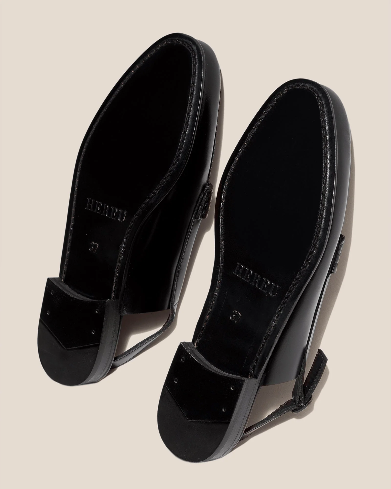 ROQUETA - Slingback T-bar loafer - Image 4