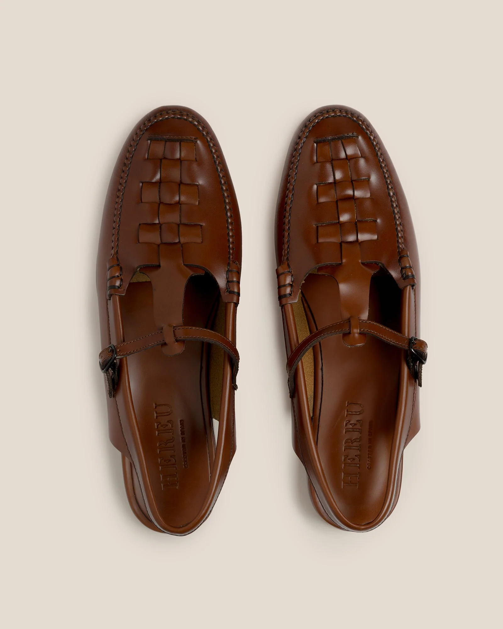ROQUETA - Slingback T-bar loafer - Image 3