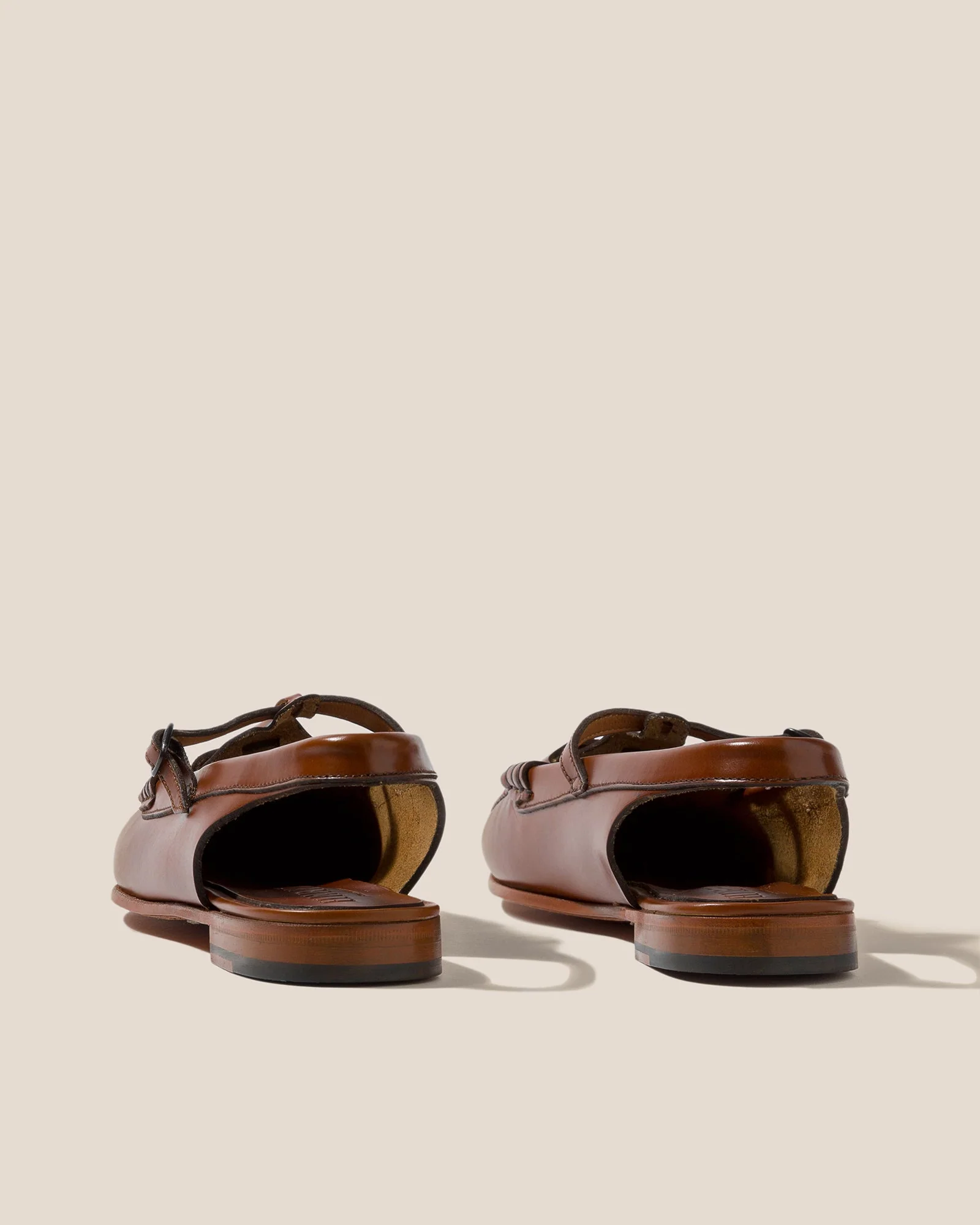 ROQUETA - Slingback T-bar loafer - Image 4