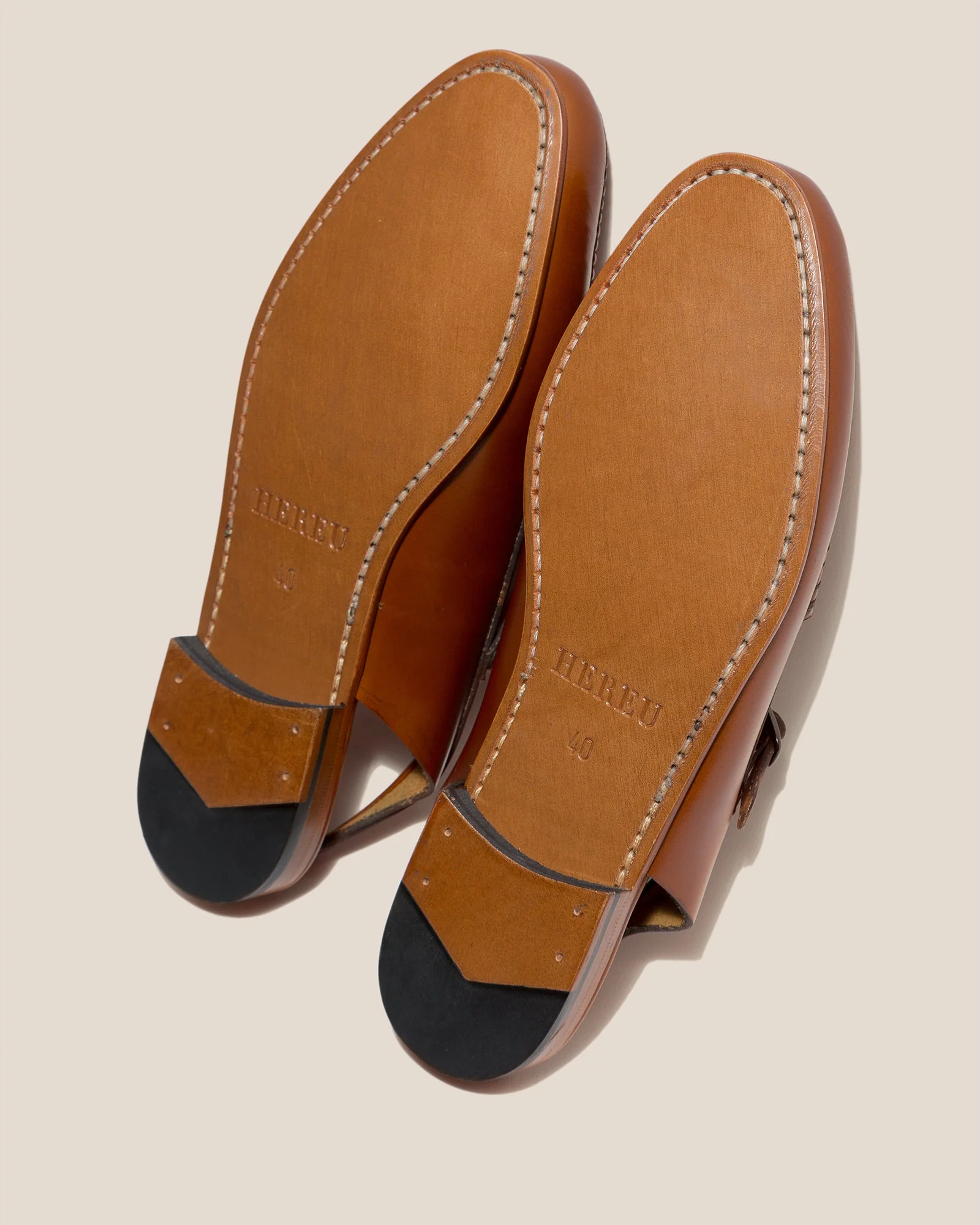 ROQUETA - Slingback T-bar loafer - Image 5